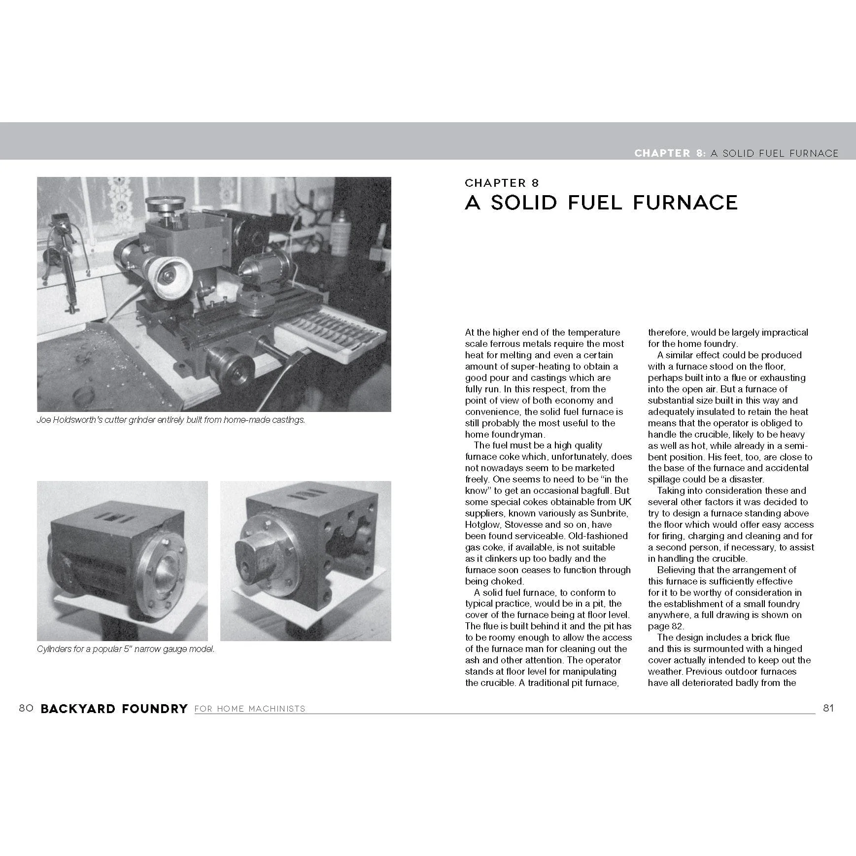 Backyard Foundry for Home Machinists - Image 4