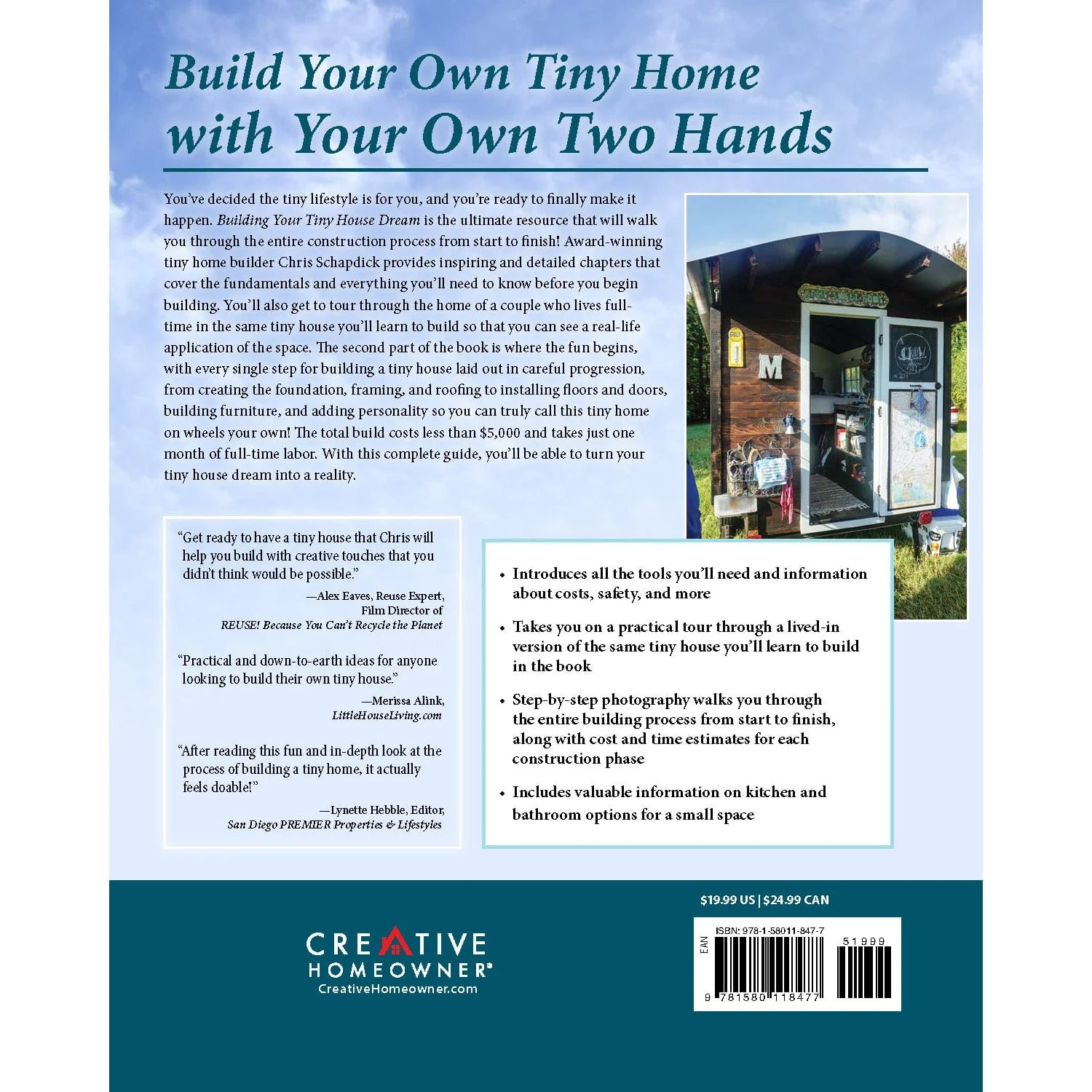 Building Your Tiny House Dream - Image 2