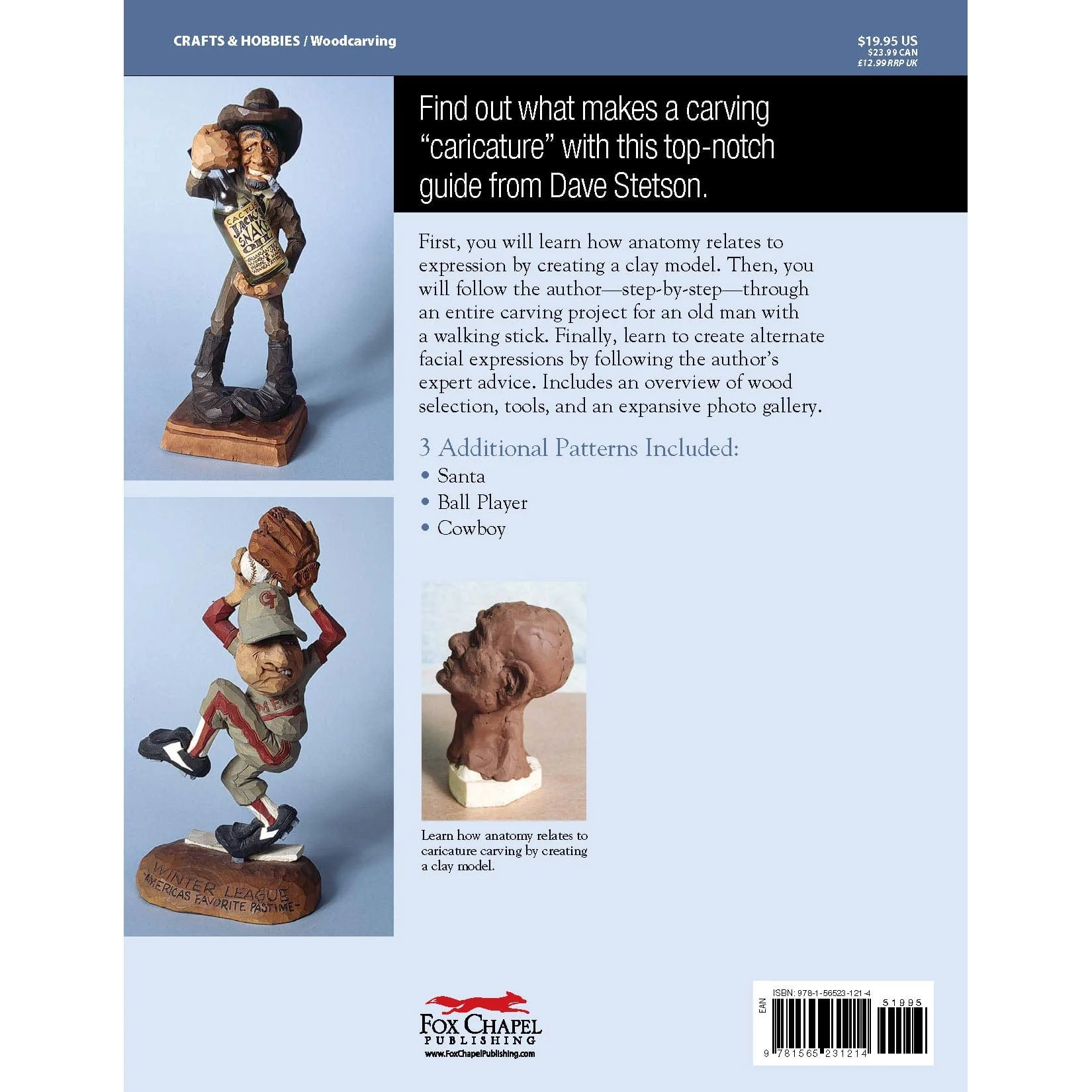 Caricature Carving from Head to Toe - Image 2