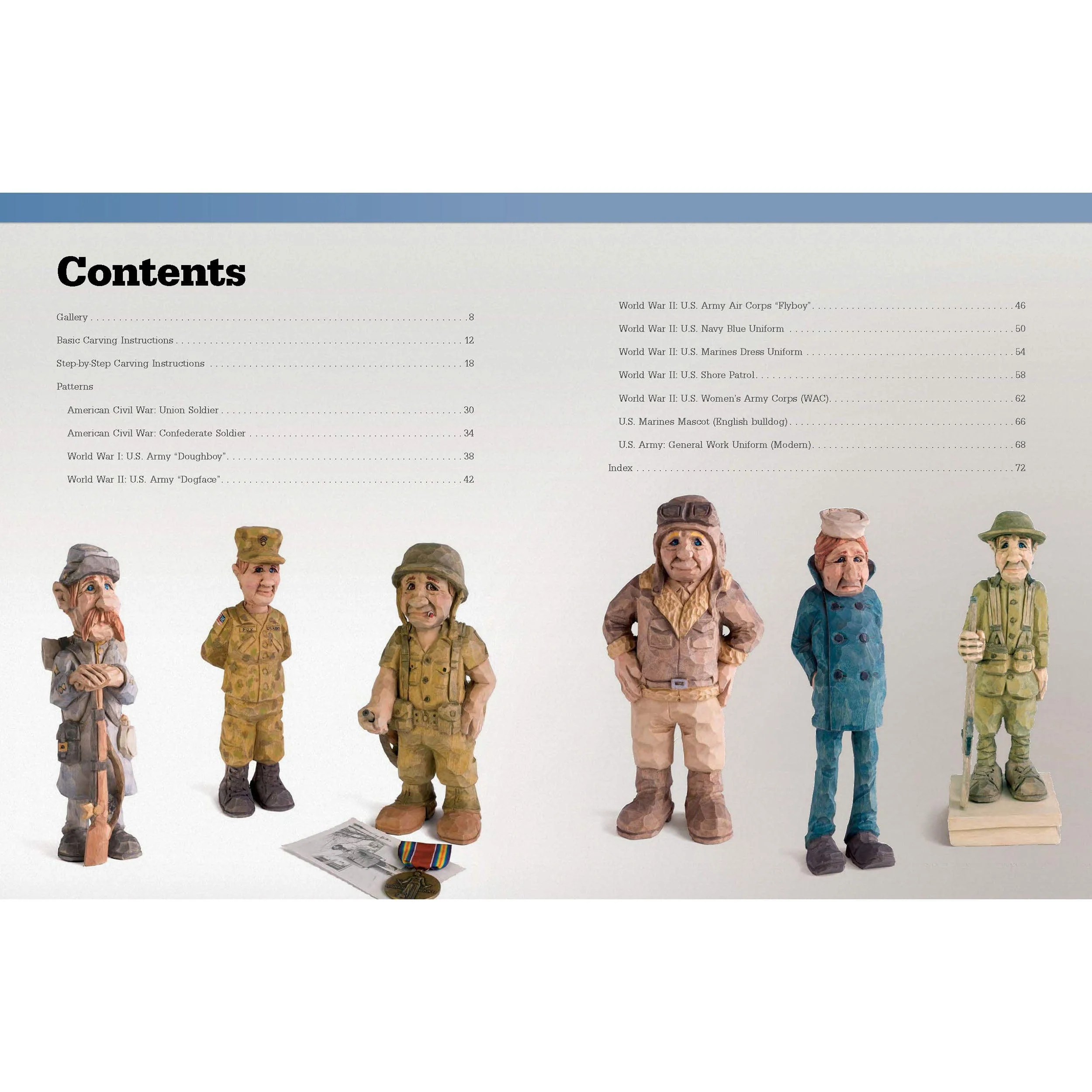 Caricature Soldiers: From the Civil War to the World Wars and Today - Image 3