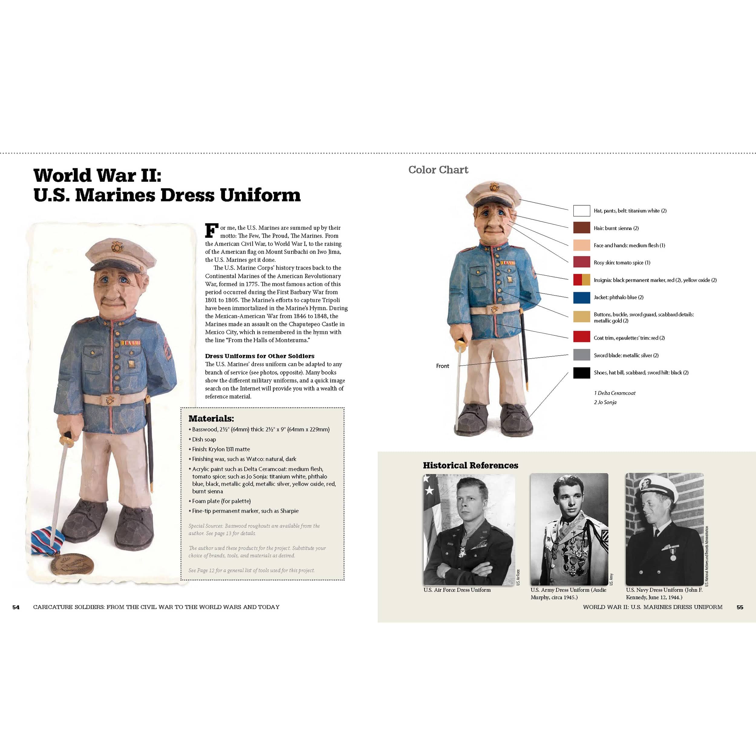 Caricature Soldiers: From the Civil War to the World Wars and Today - Image 6