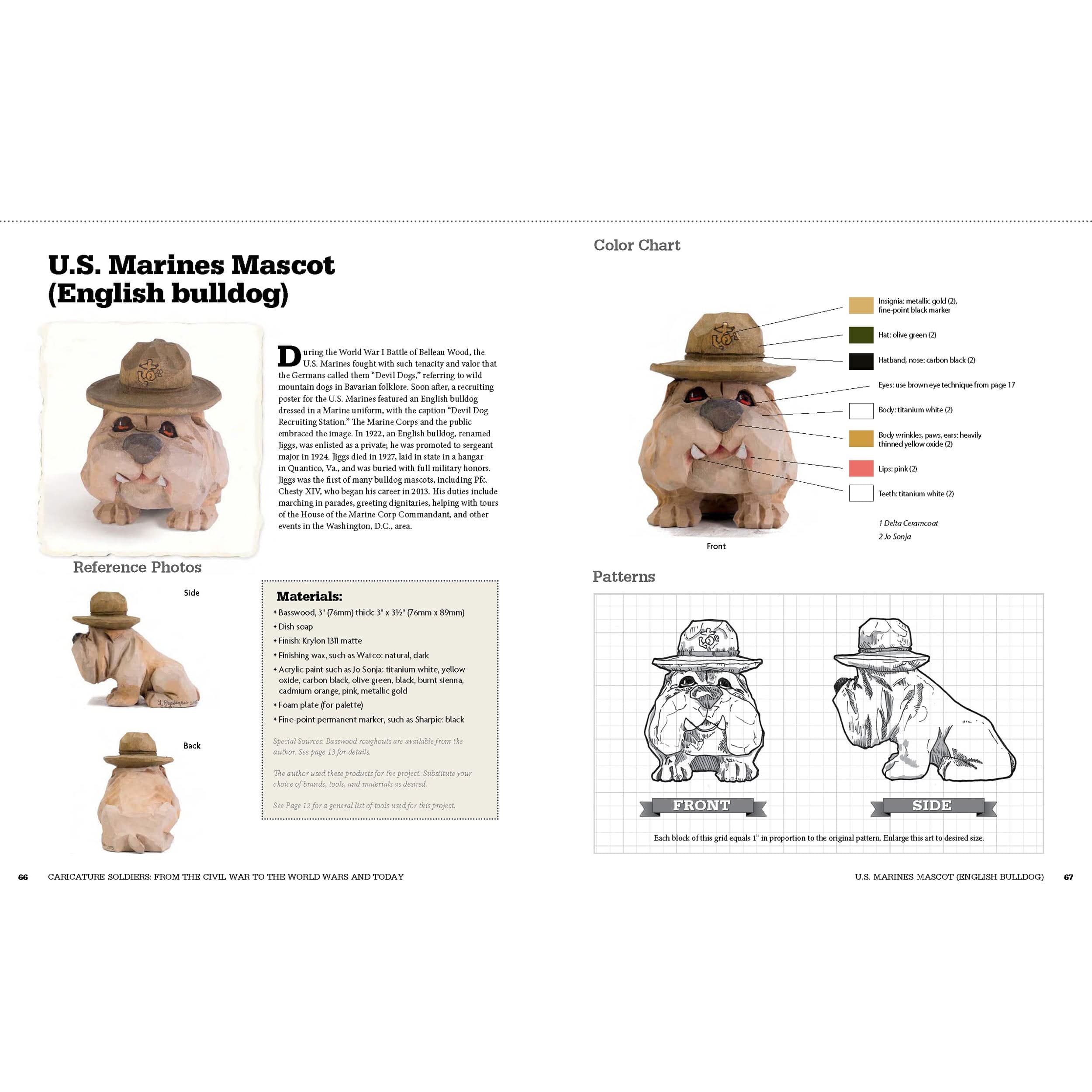Caricature Soldiers: From the Civil War to the World Wars and Today - Image 8