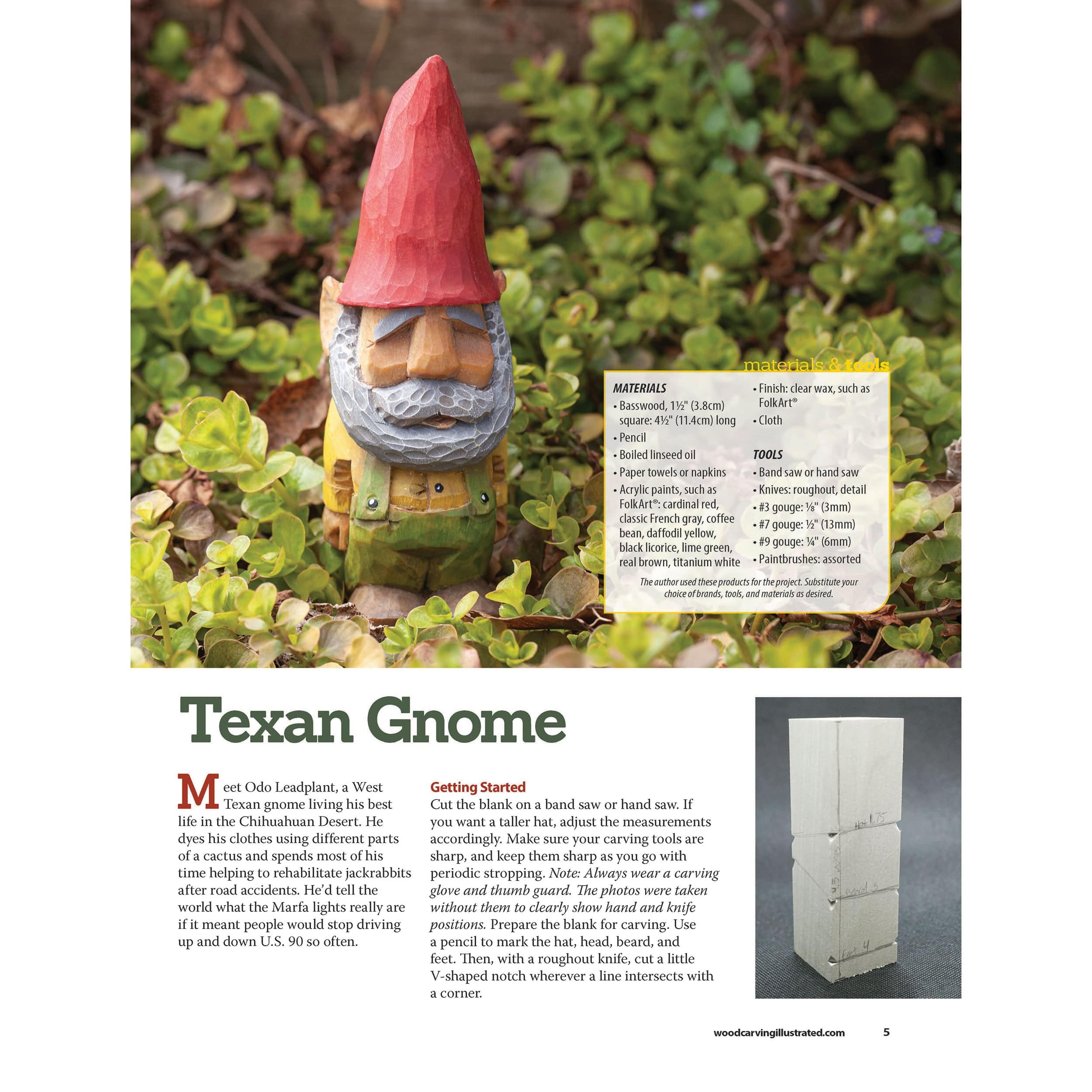 Carve a World of Gnomes - Image 4