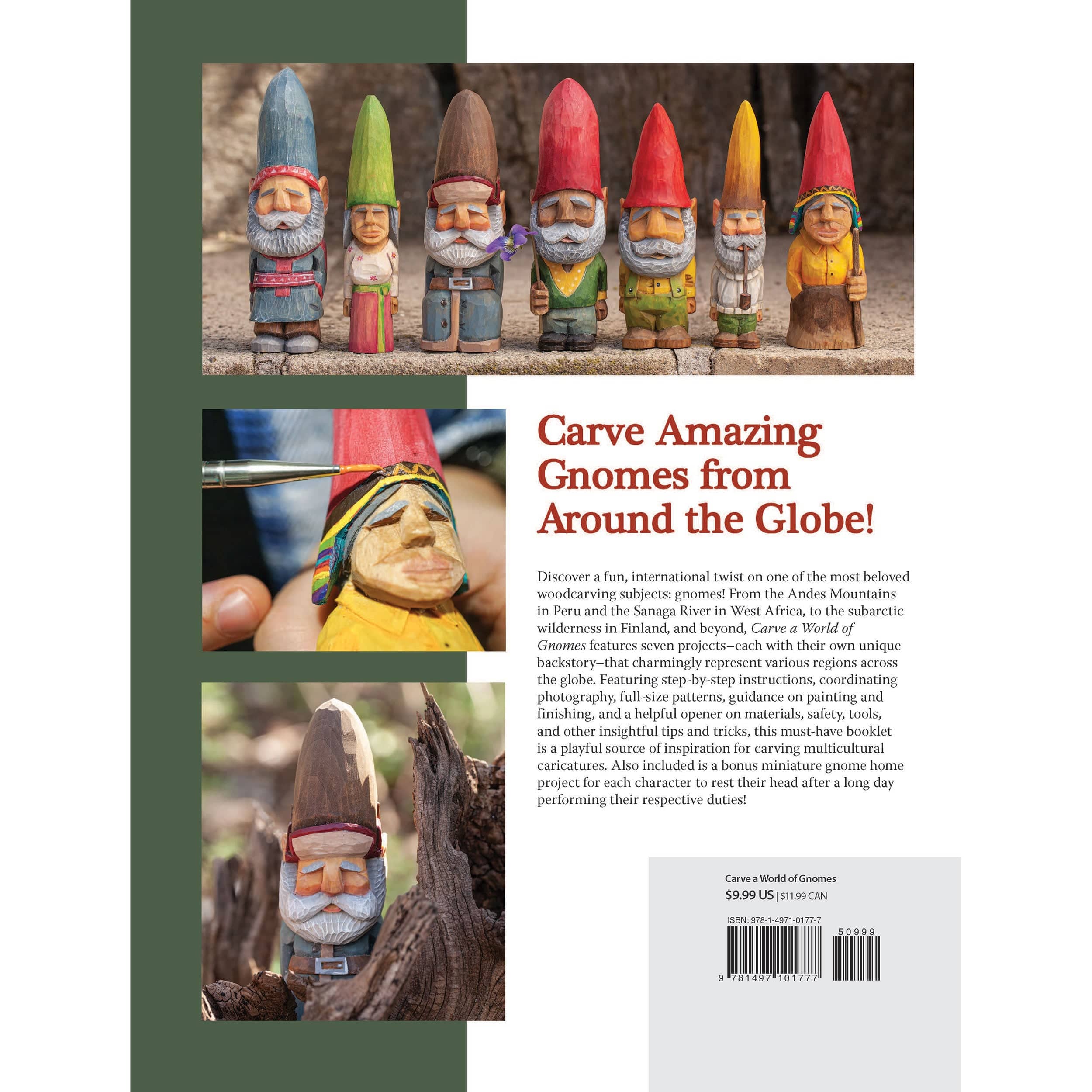 Carve a World of Gnomes - Image 6