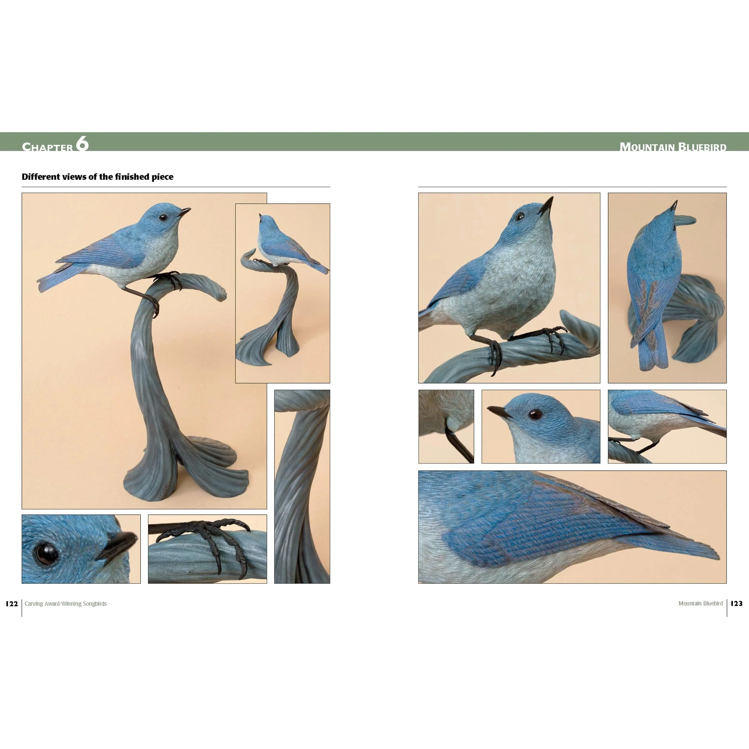 Carving Award-Winning Songbirds - Image 4