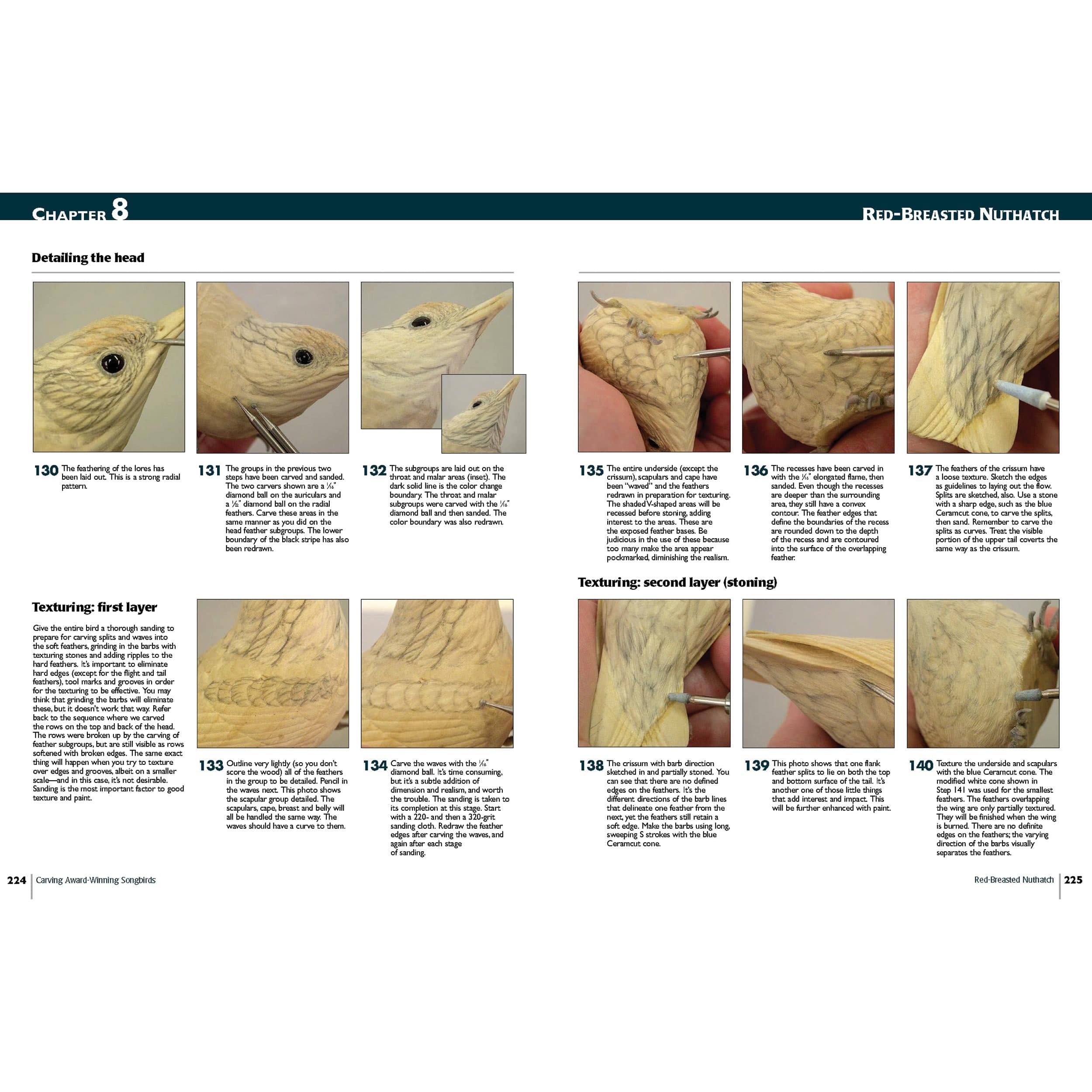 Carving Award-Winning Songbirds - Image 7