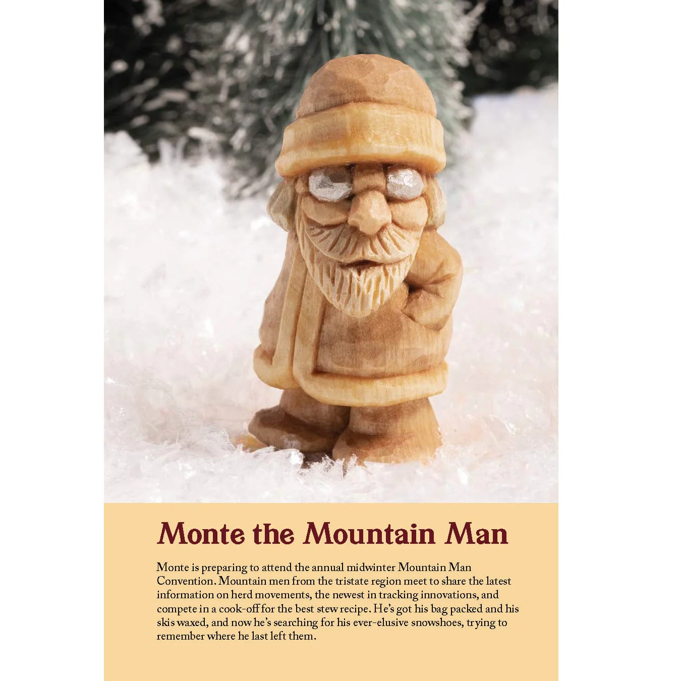Carving Little Caricatures - Image 4