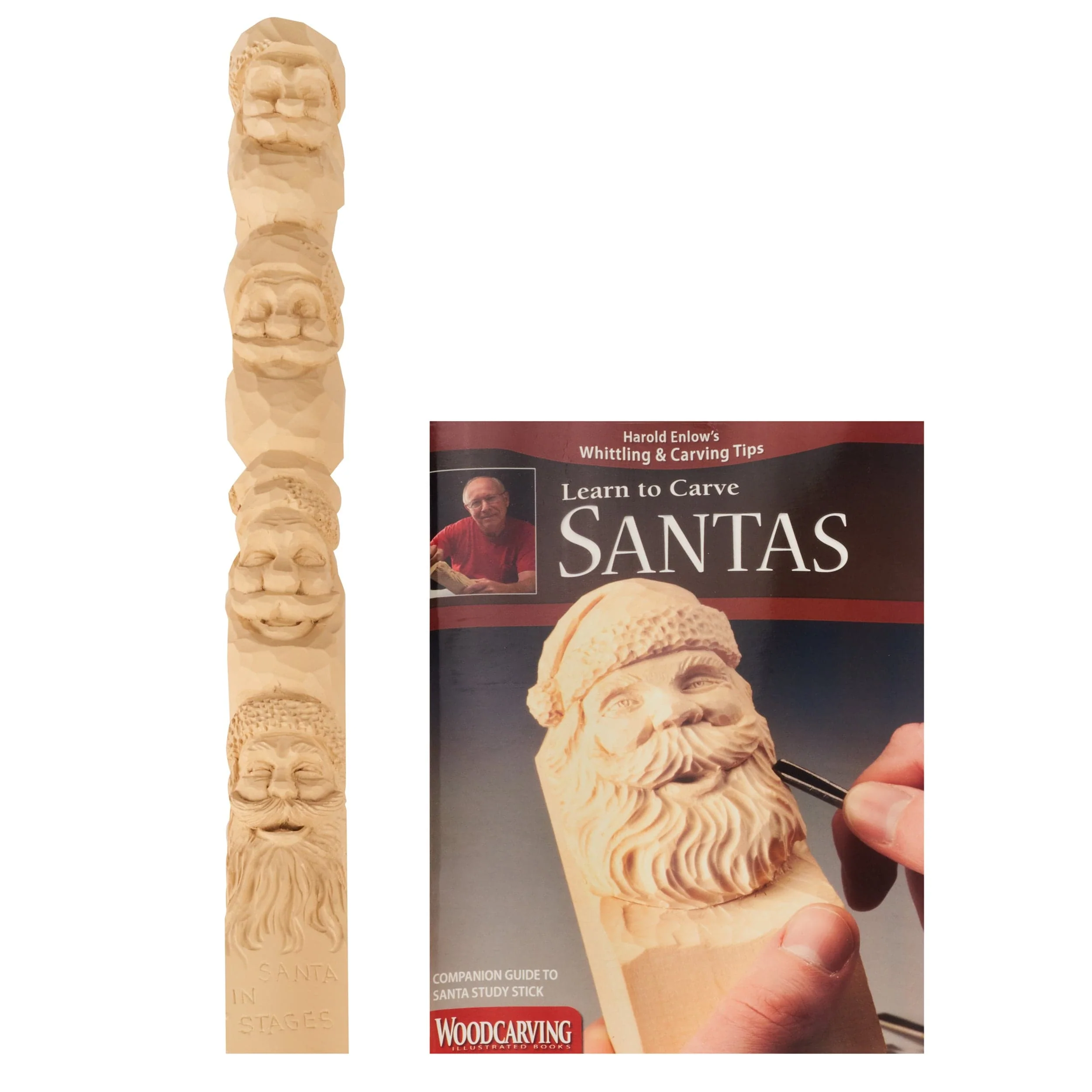 Carving Study Stick - Image 3