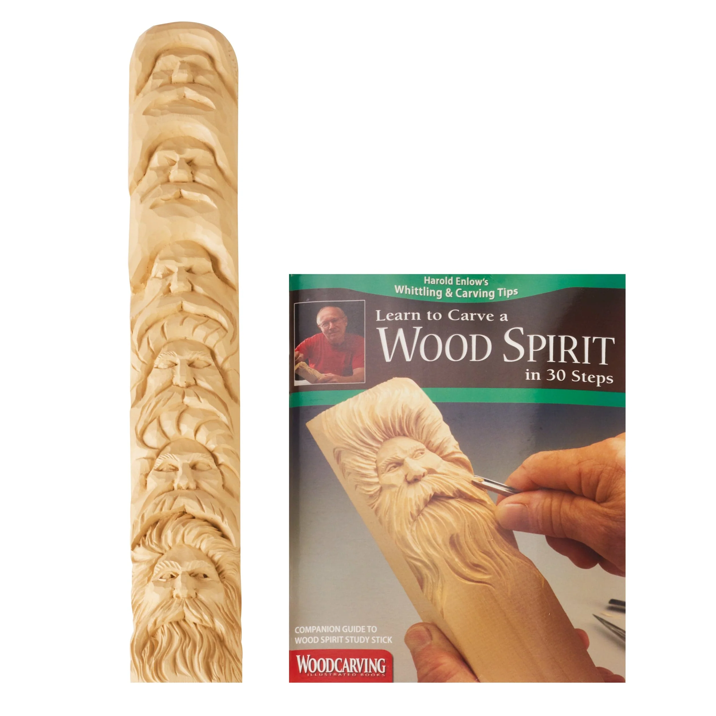 Carving Study Stick - Image 5