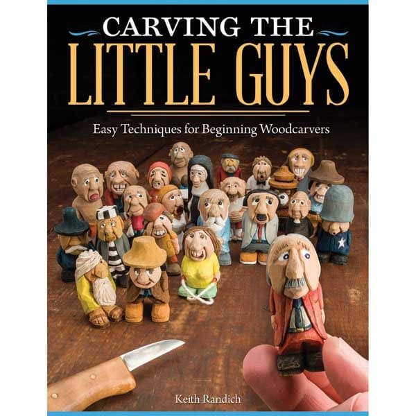 Carving the Little Guys