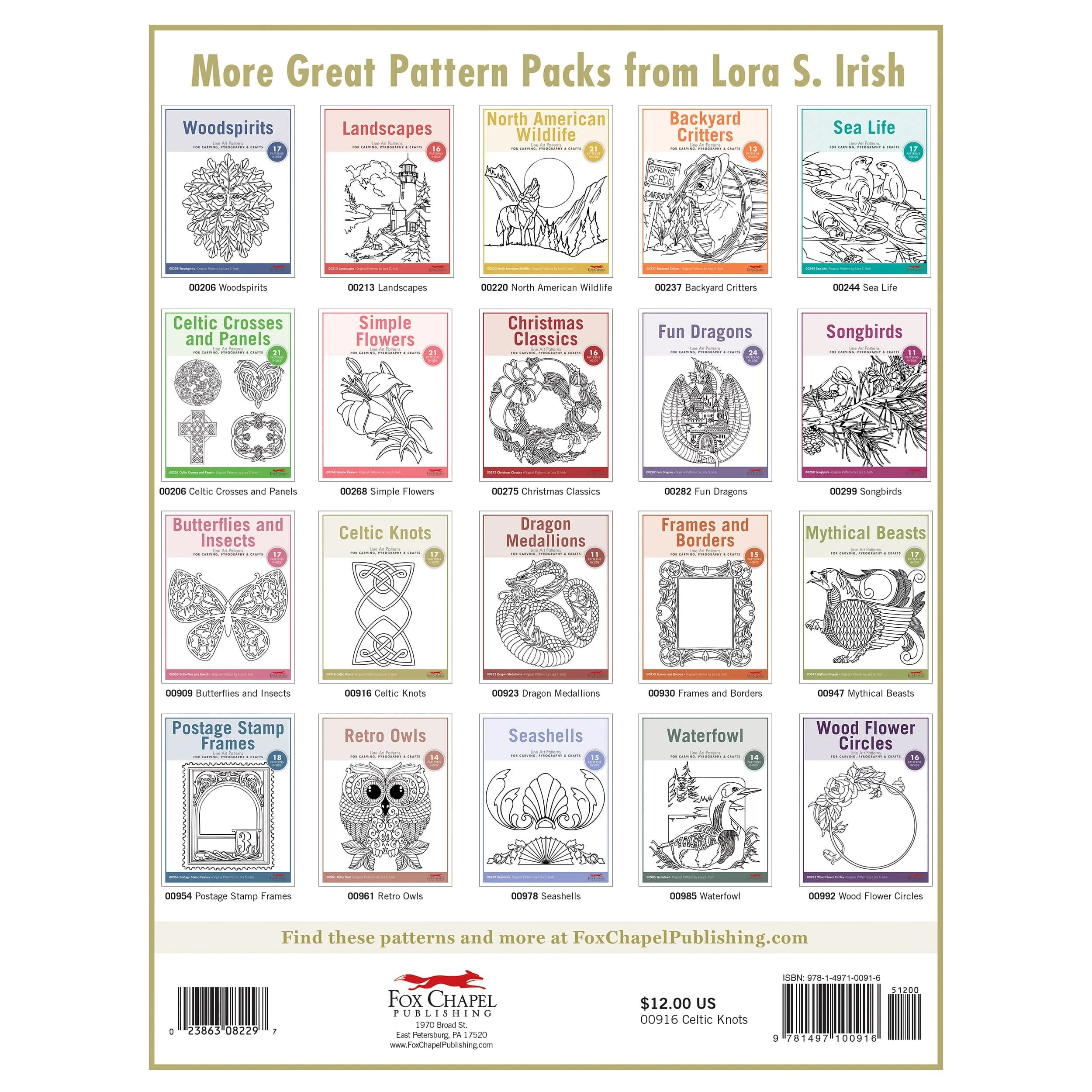 Celtic Knots Pattern Pack - Image 2
