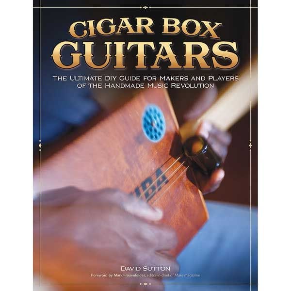 Cigar Box Guitars