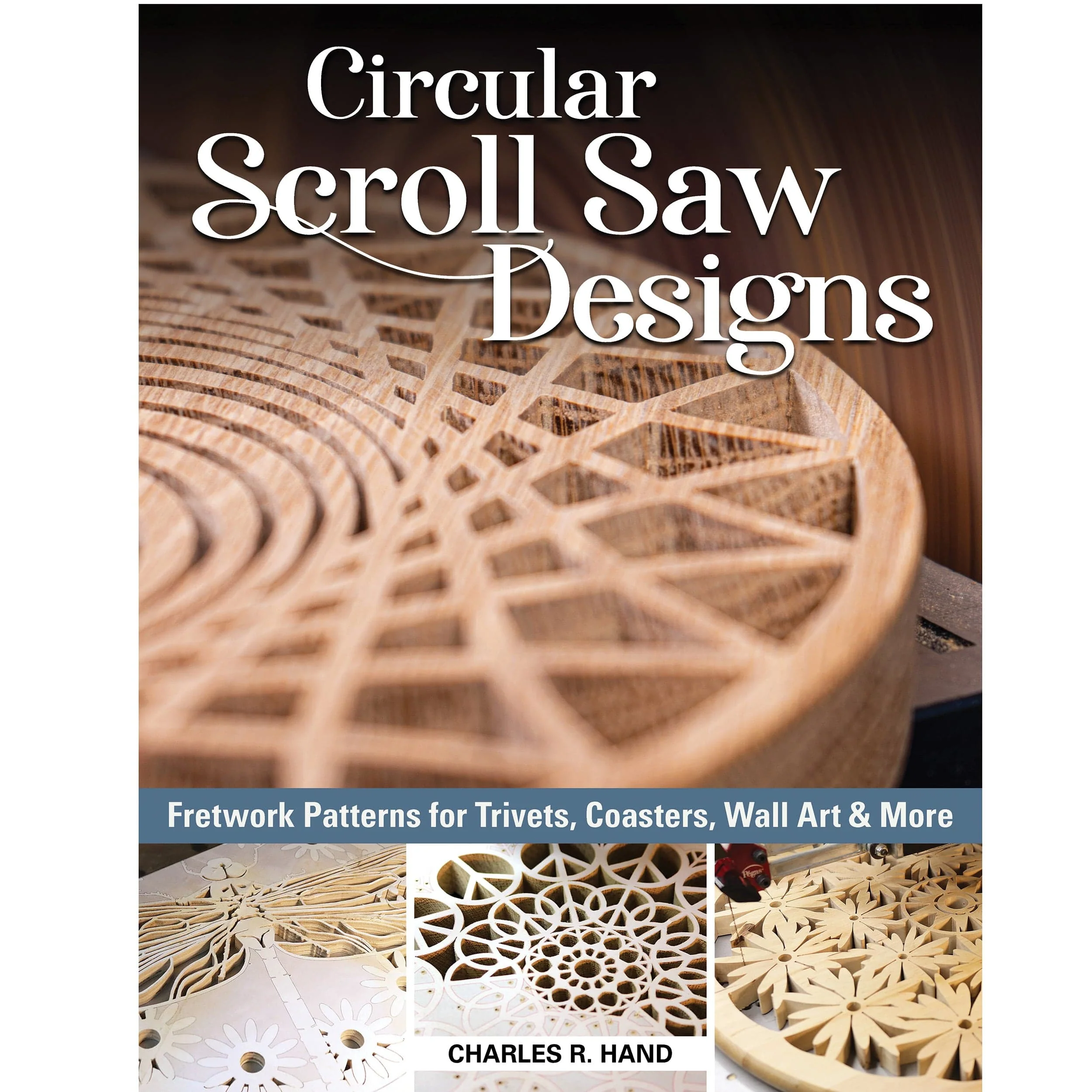 Circular Scroll Saw Designs