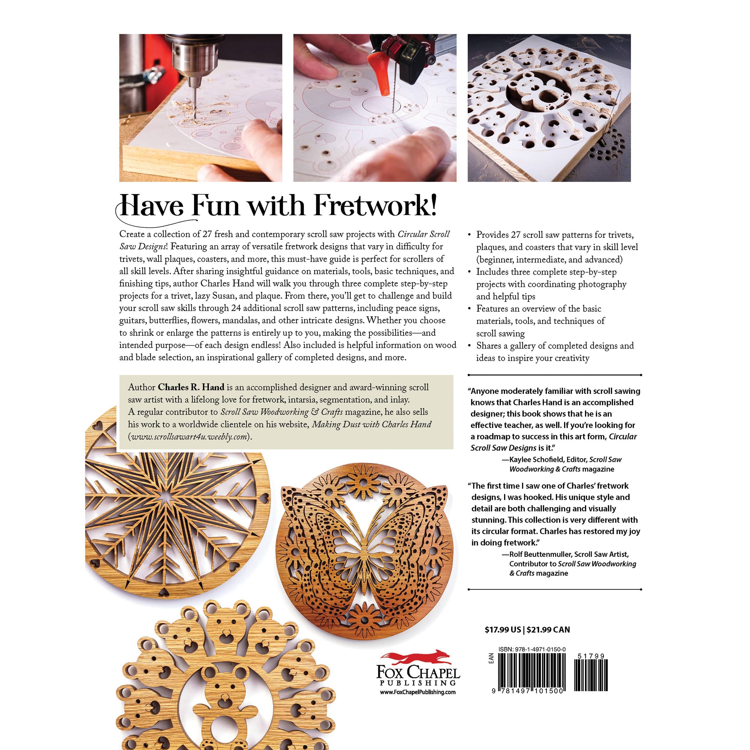 Circular Scroll Saw Designs - Image 2