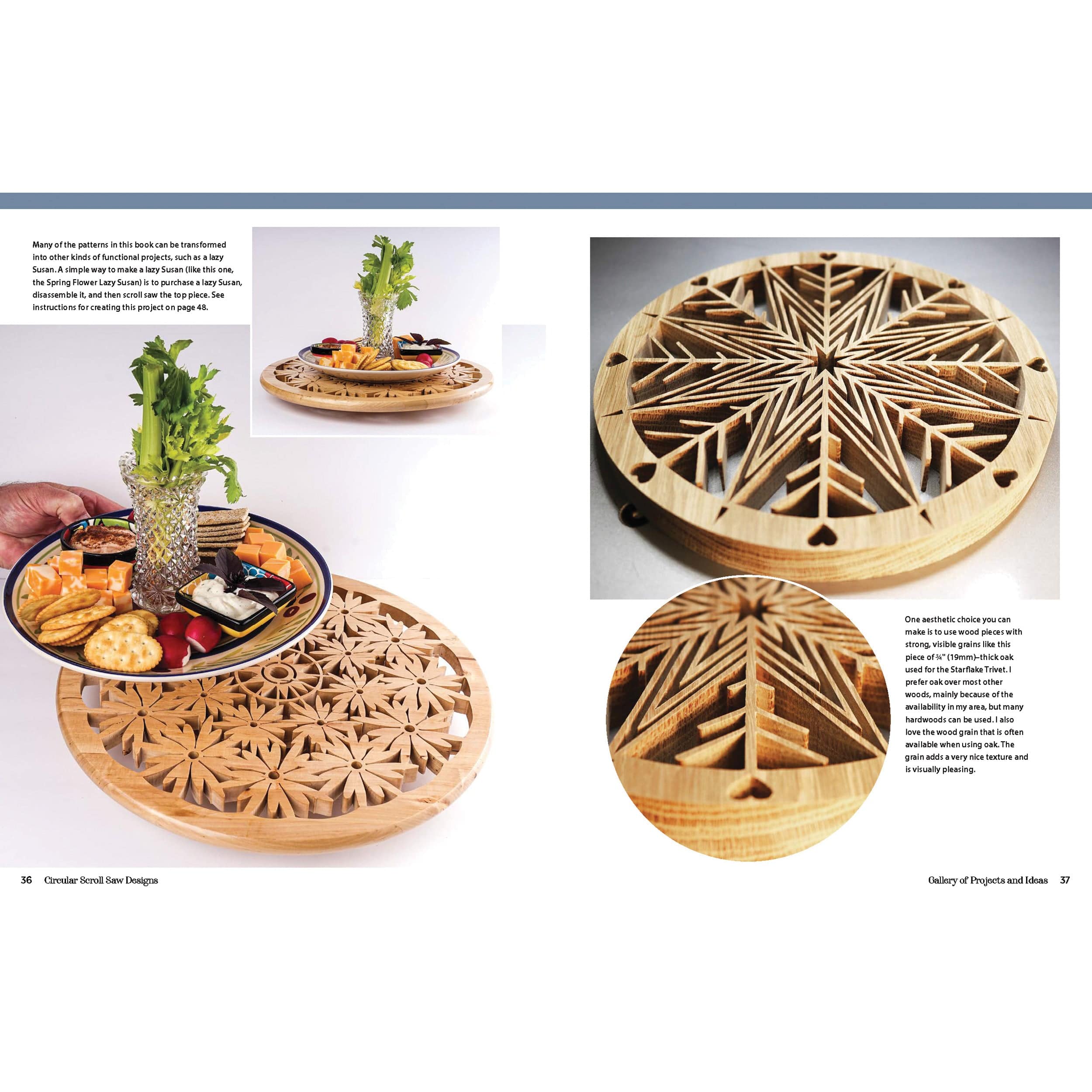 Circular Scroll Saw Designs - Image 5