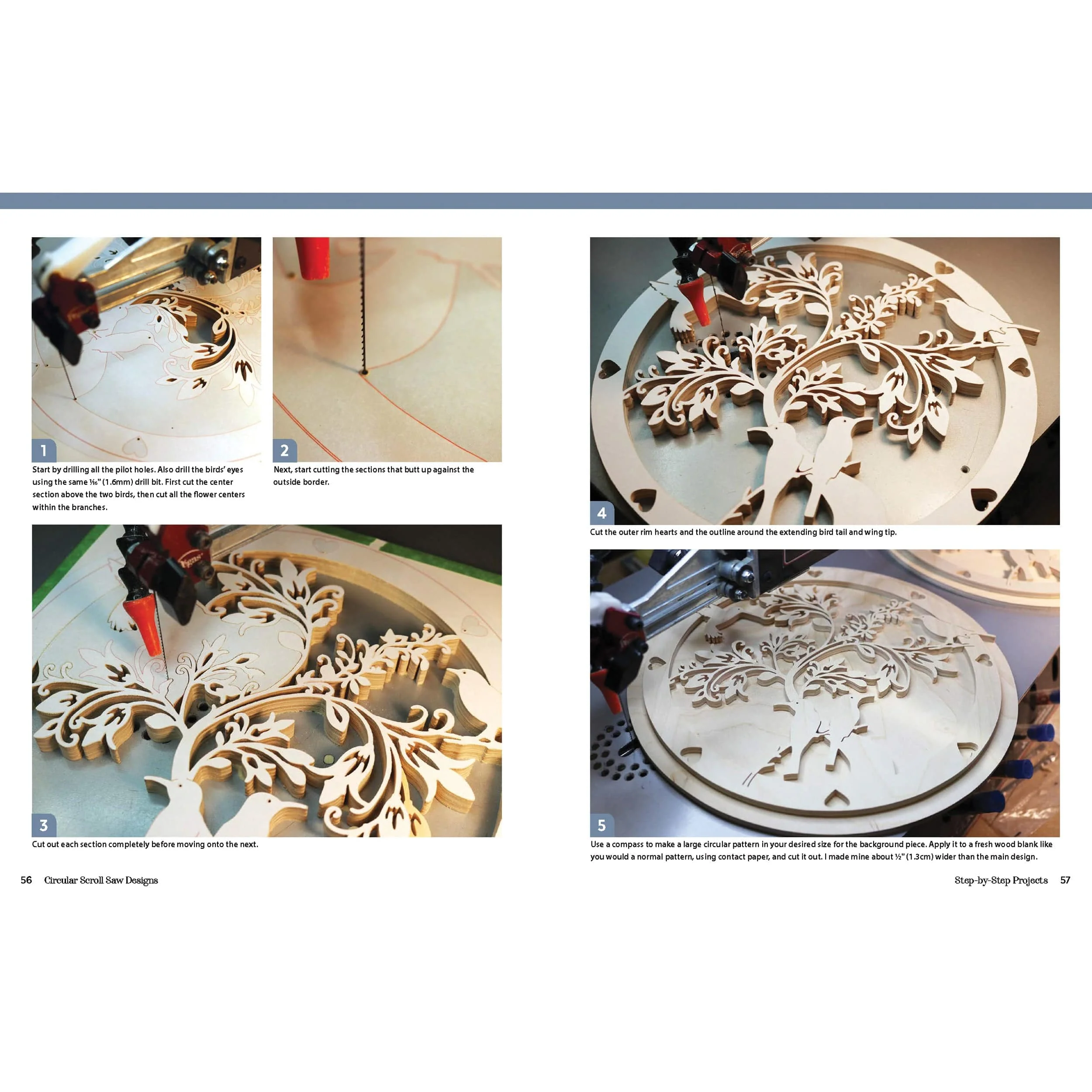 Circular Scroll Saw Designs - Image 6
