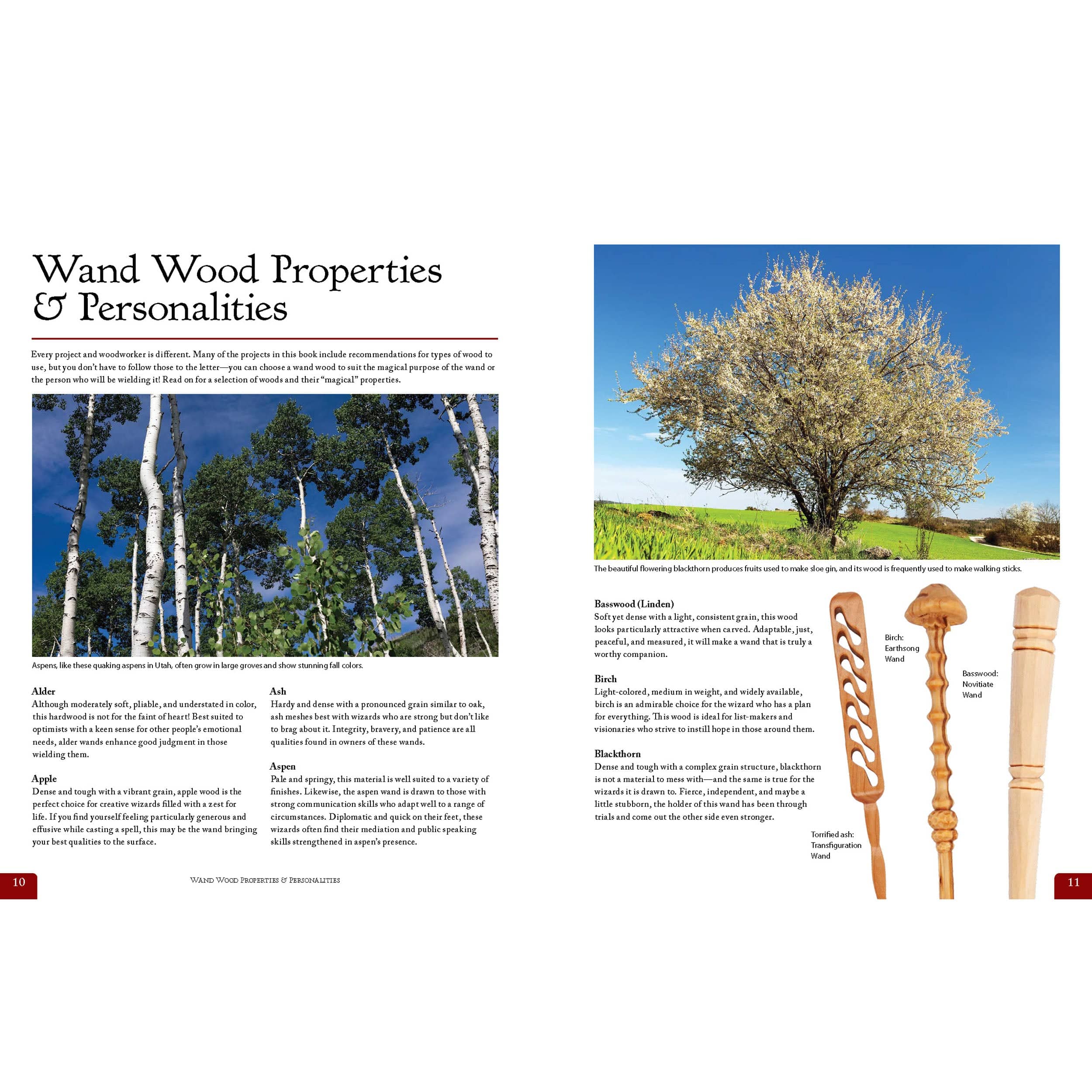 Compendium of Wooden Wand Making Techniques - Image 5
