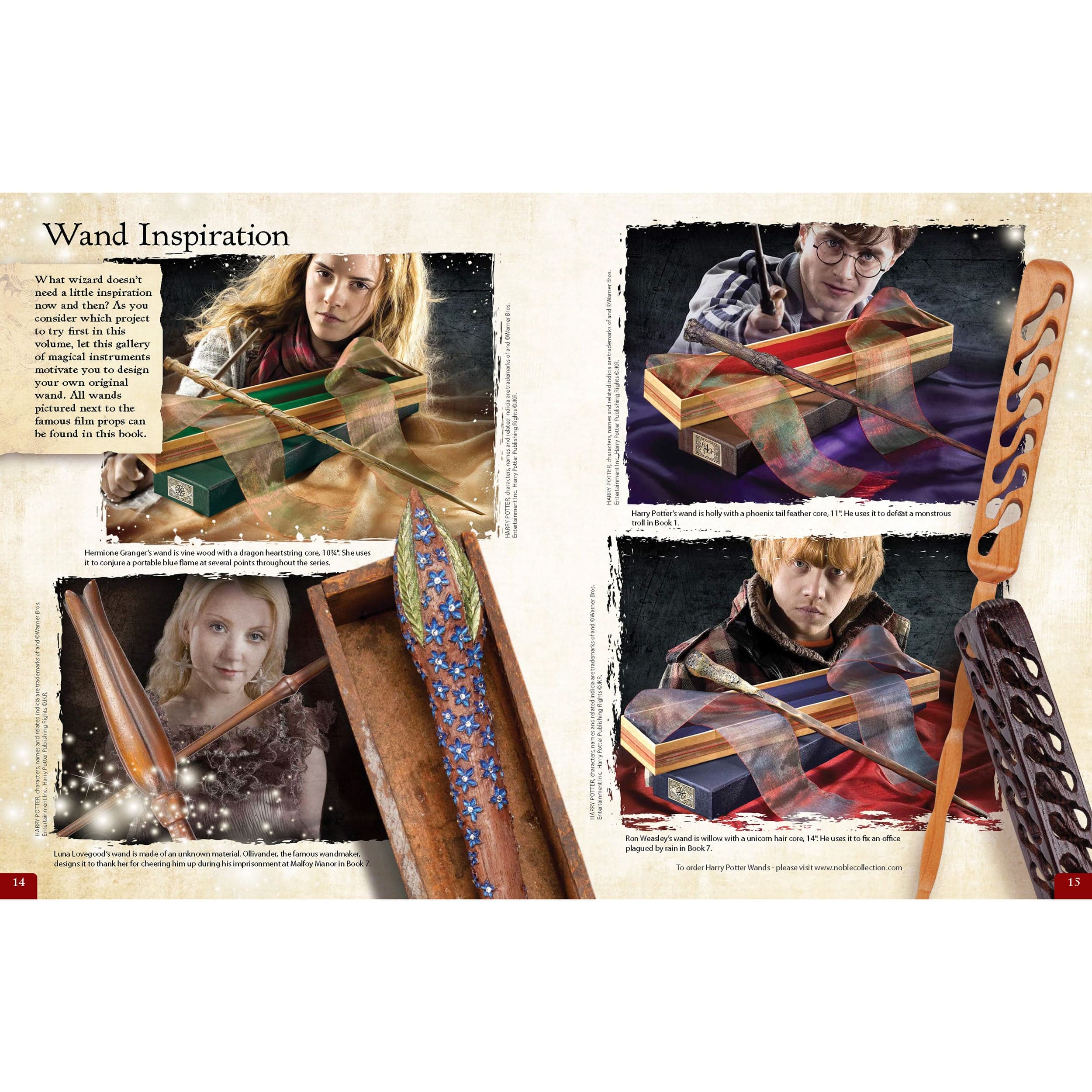 Compendium of Wooden Wand Making Techniques - Image 6