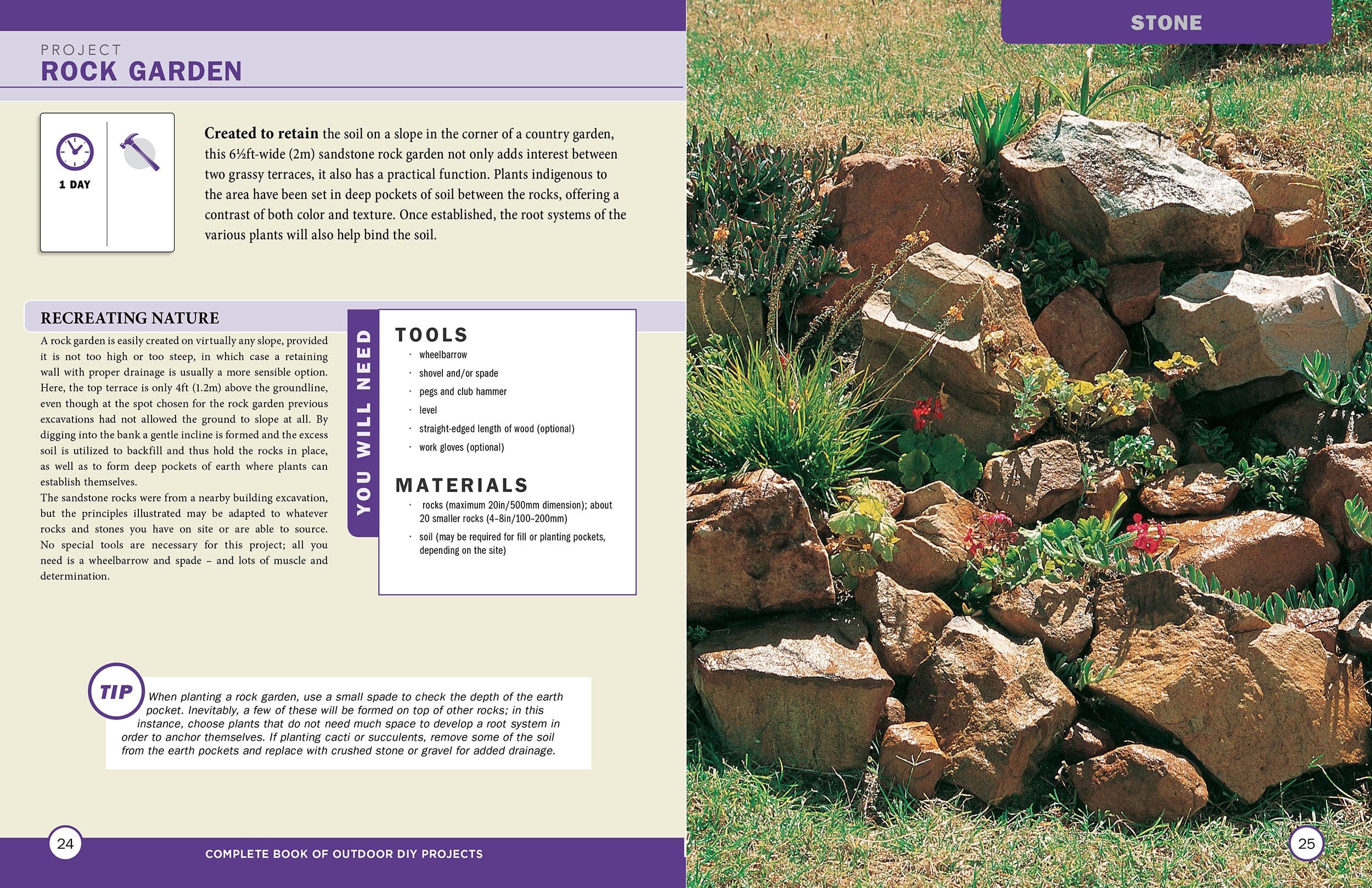 Complete Book of Outdoor DIY Projects - Image 3