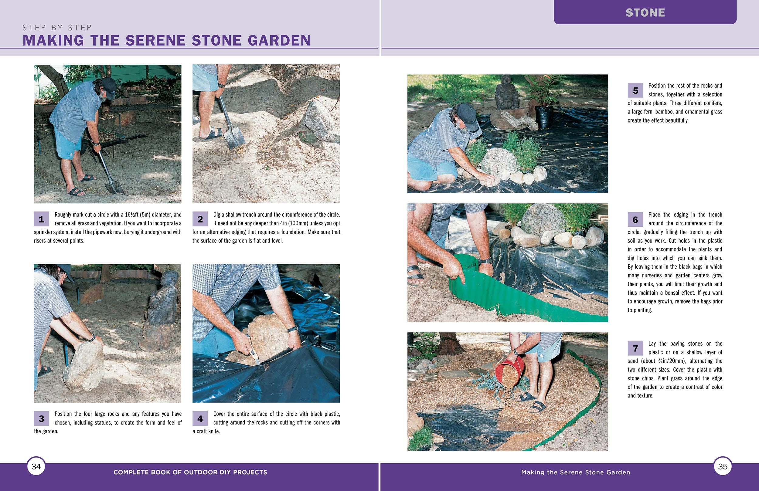 Complete Book of Outdoor DIY Projects - Image 4