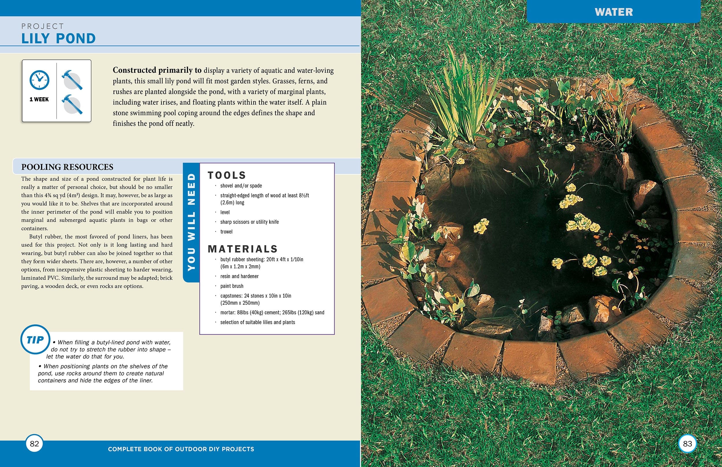 Complete Book of Outdoor DIY Projects - Image 5