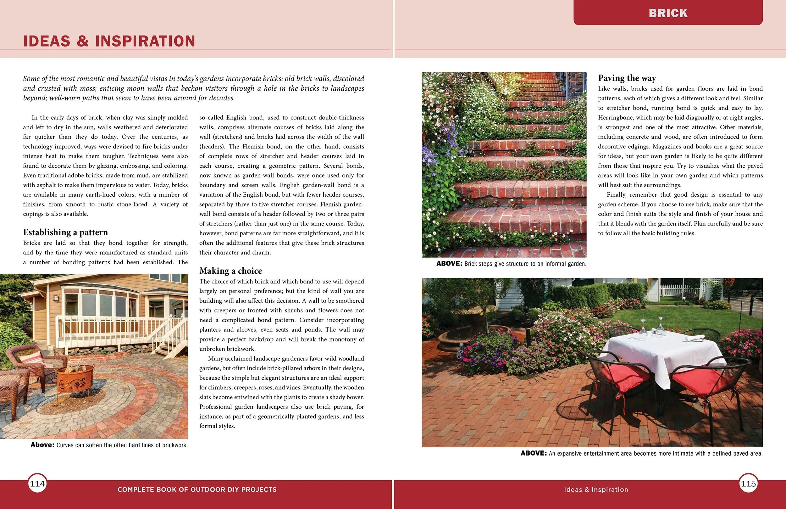 Complete Book of Outdoor DIY Projects - Image 6