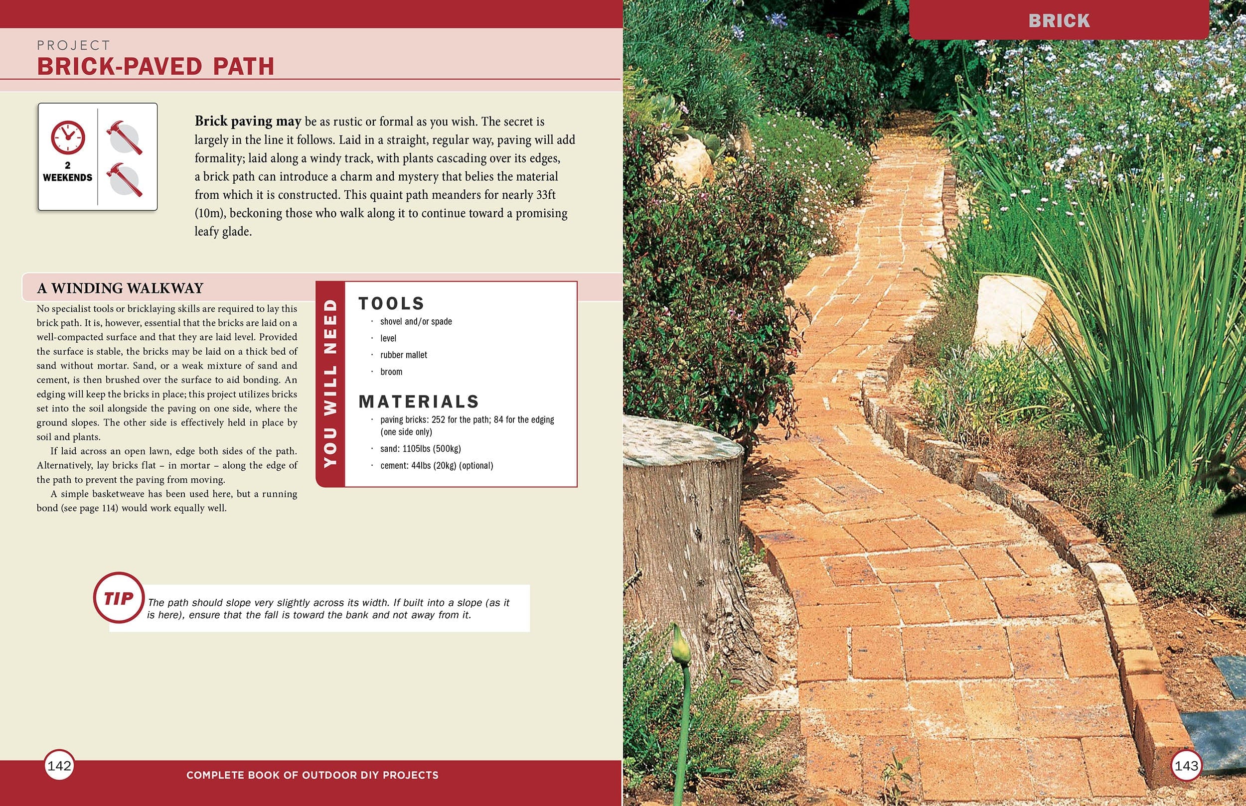 Complete Book of Outdoor DIY Projects - Image 7