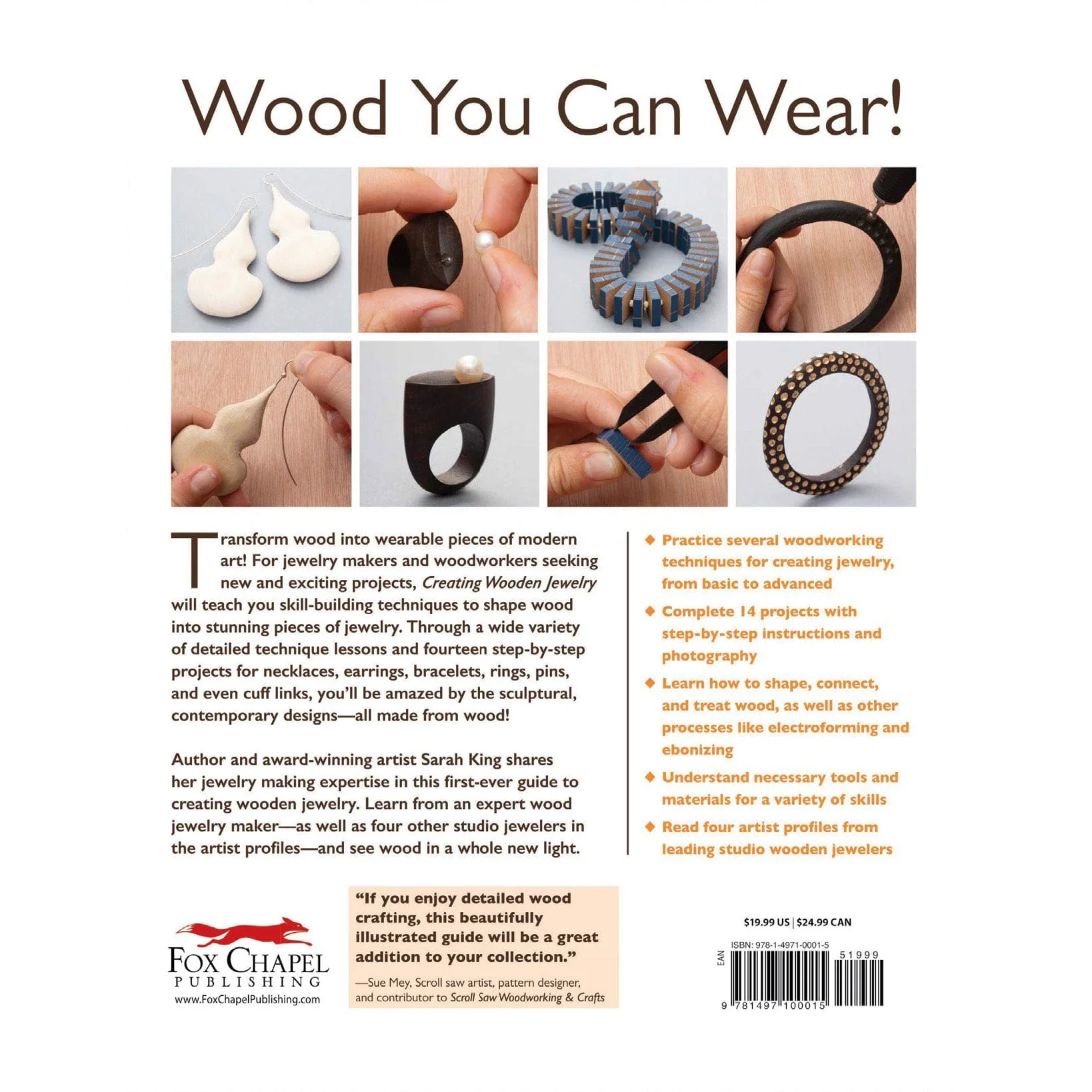 Creating Wood Jewelry - Image 2
