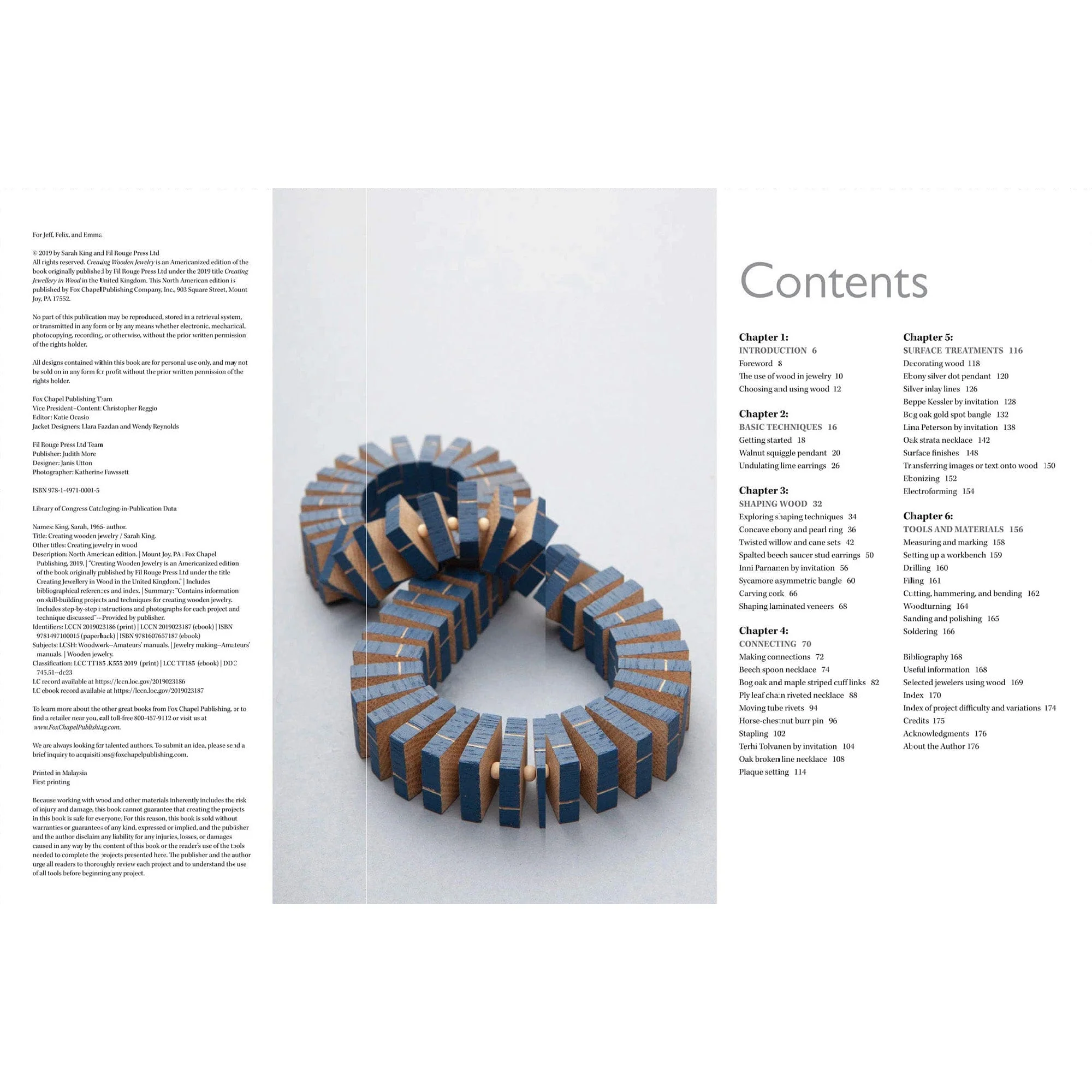 Creating Wood Jewelry - Image 3