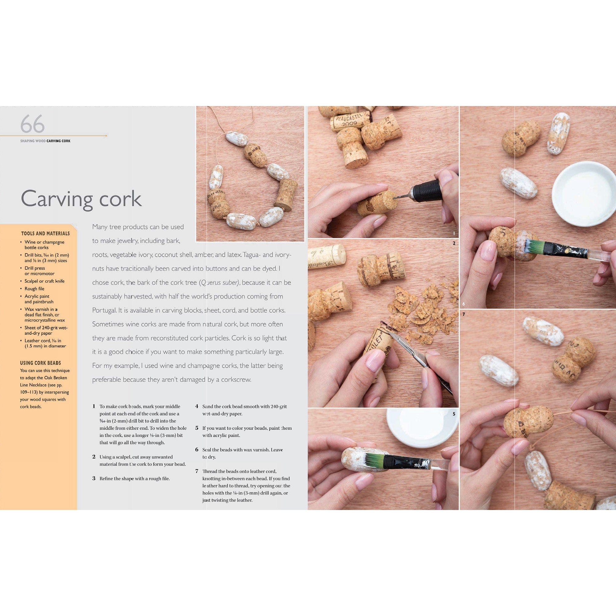 Creating Wood Jewelry - Image 5