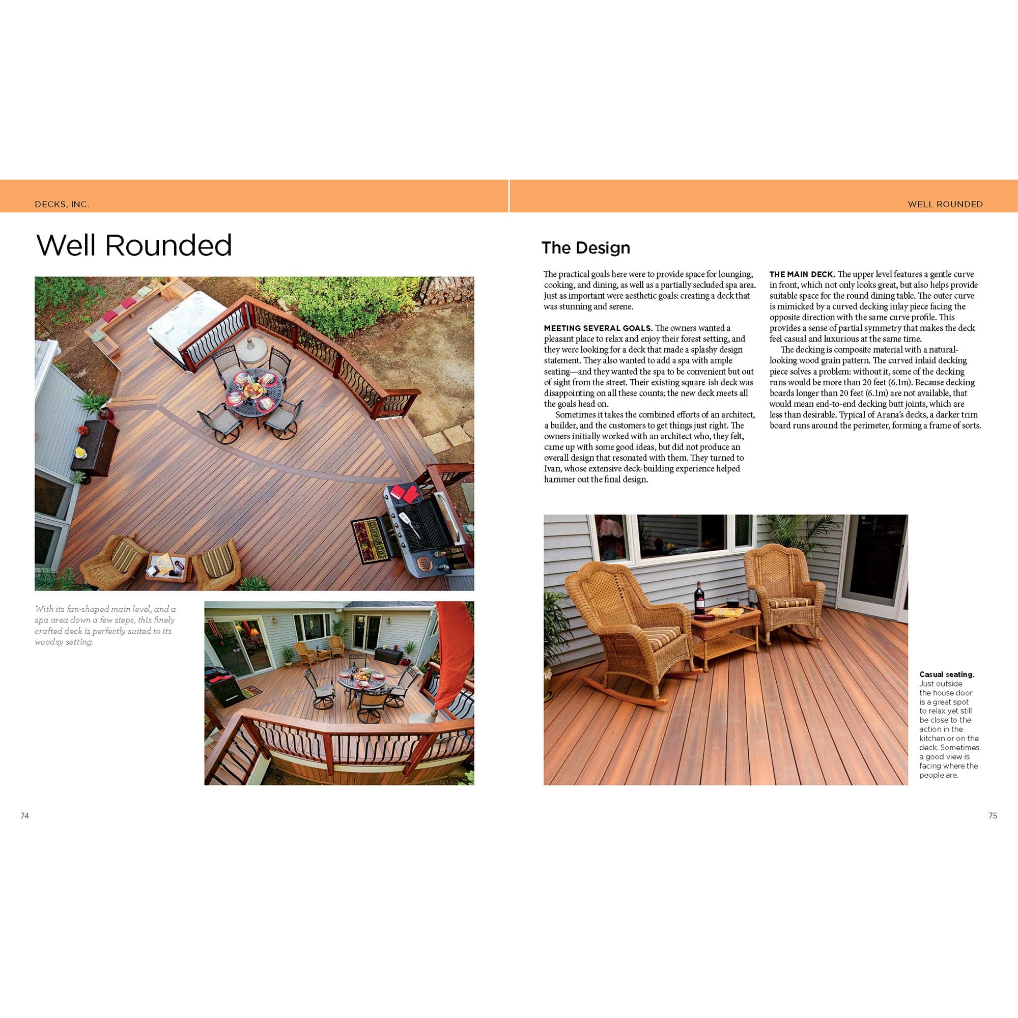 Deck Designs, 4th Edition - Image 5