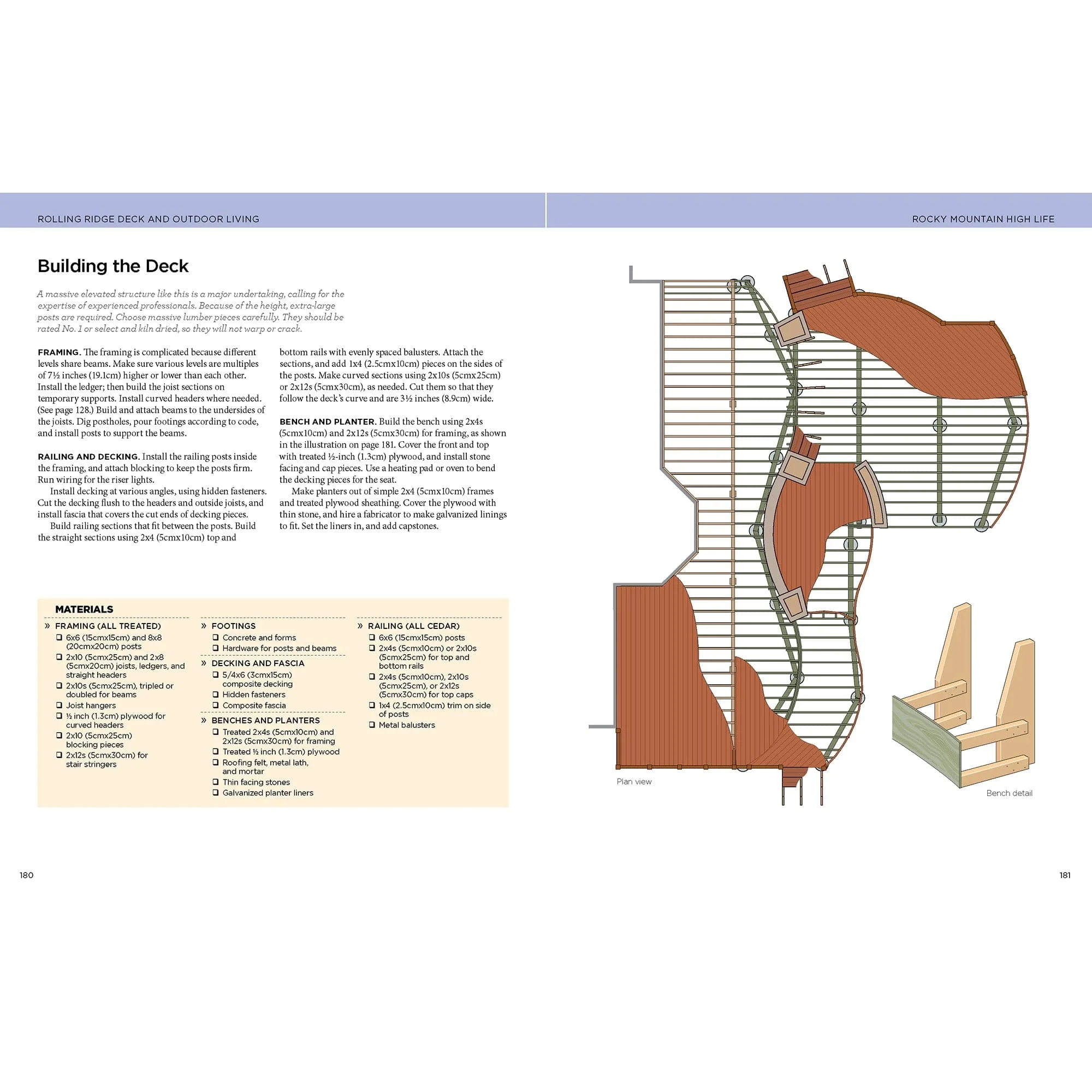 Deck Designs, 4th Edition - Image 6
