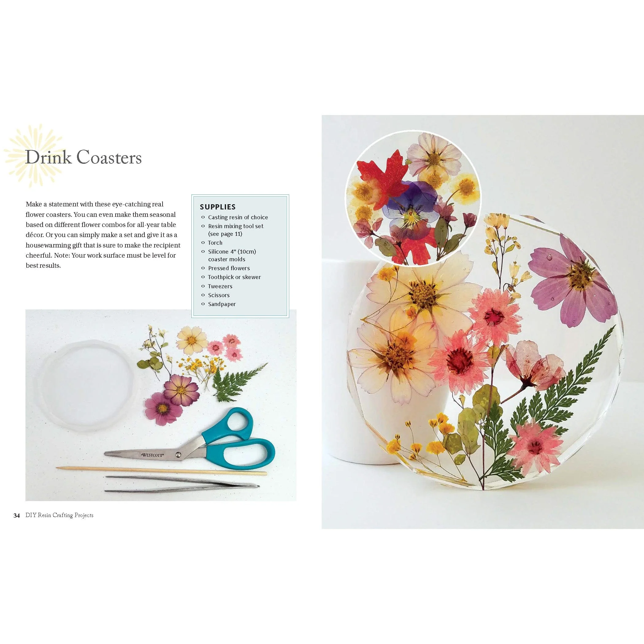 DIY Resin Crafting Projects - Image 4