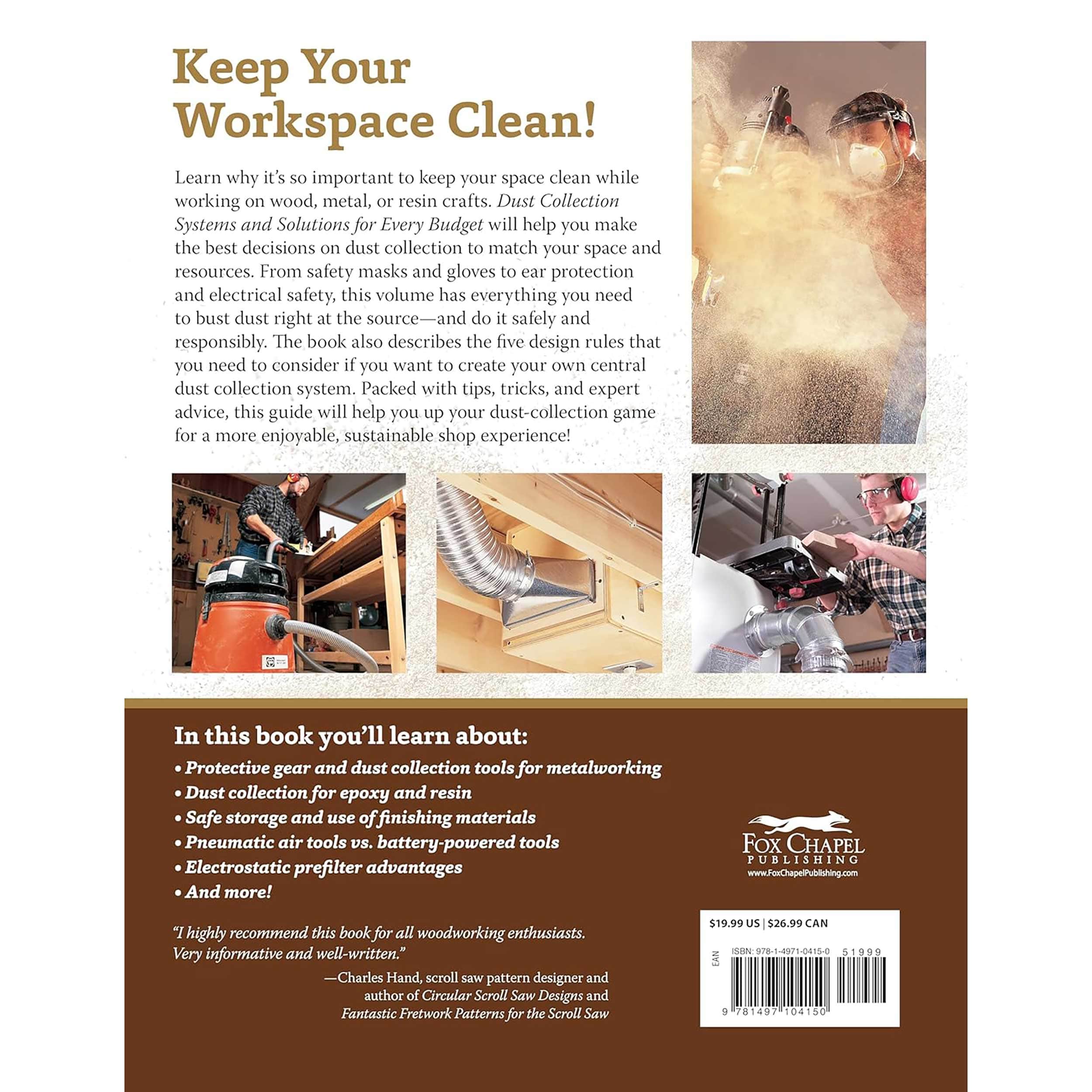 Dust Collection Systems and Solutions for Every Budget - Image 2
