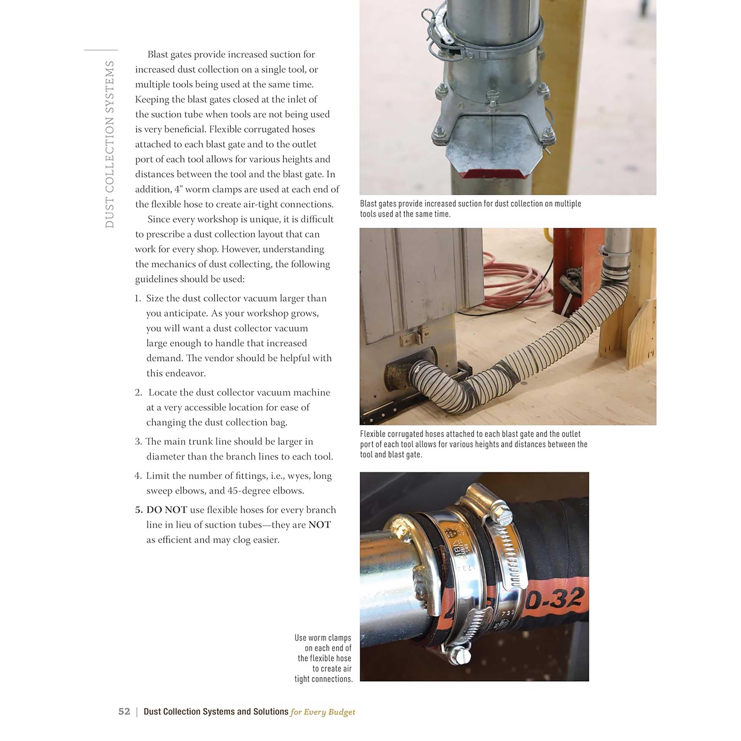 Dust Collection Systems and Solutions for Every Budget - Image 4