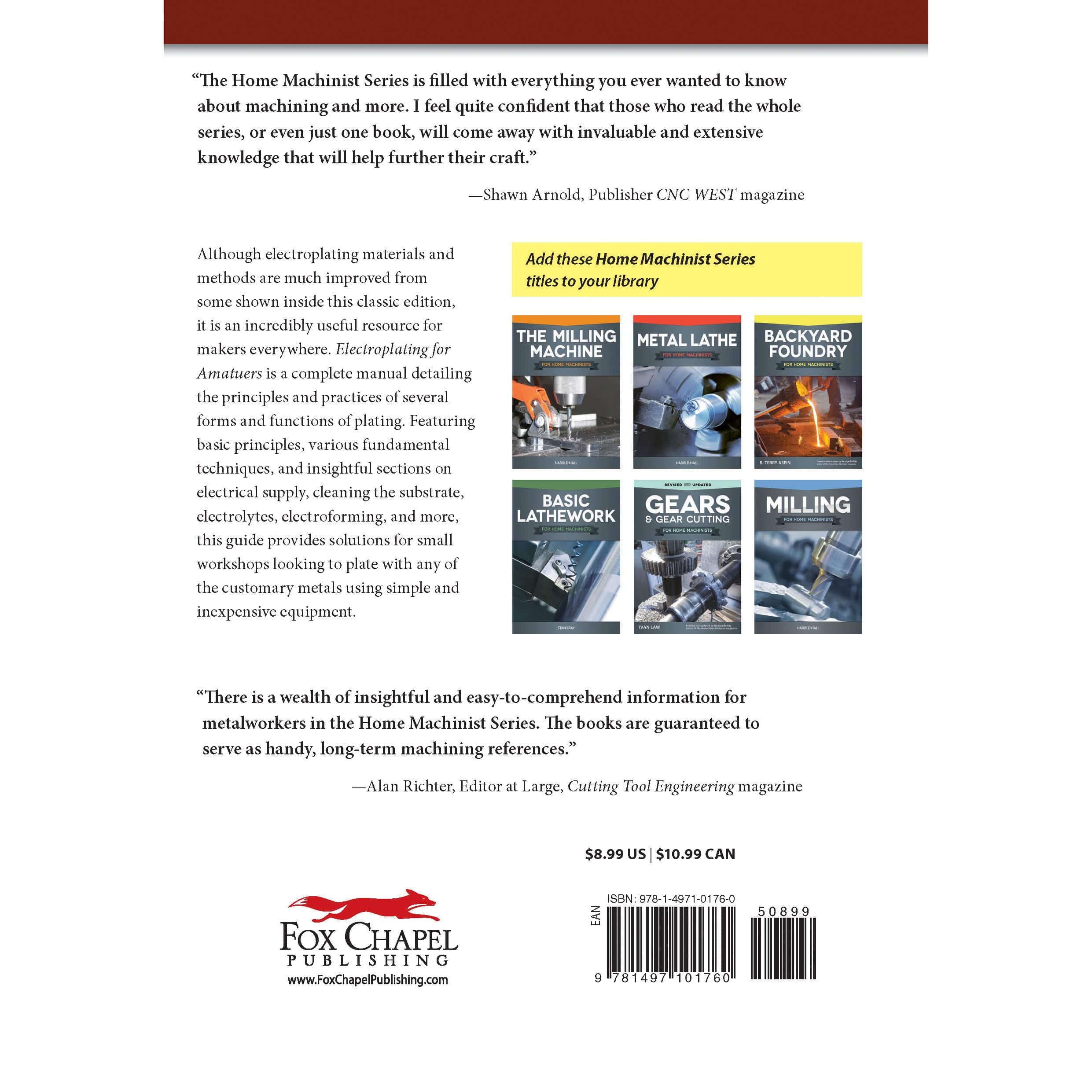 Electroplating for Amateurs - Image 2