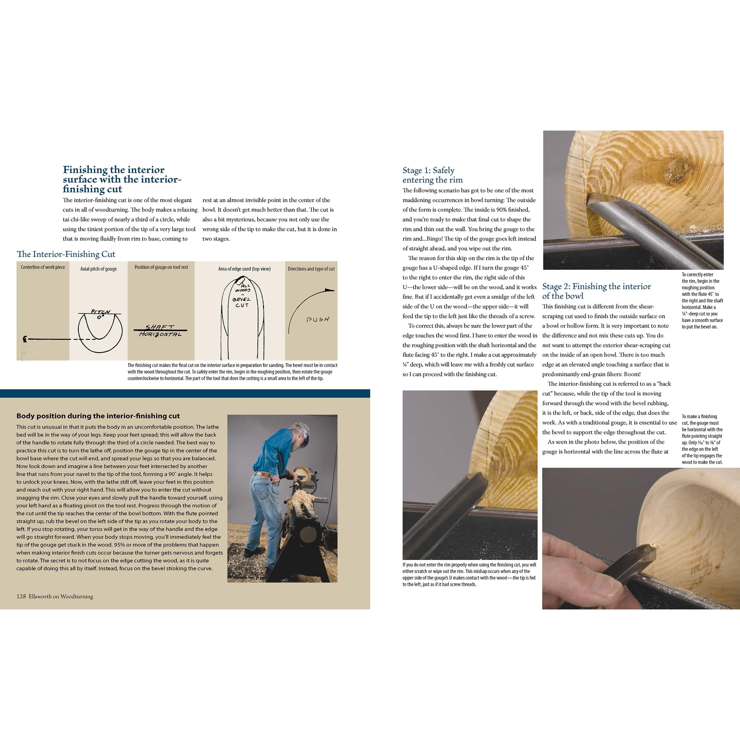 Ellsworth on Woodturning (Paperback) - Image 5