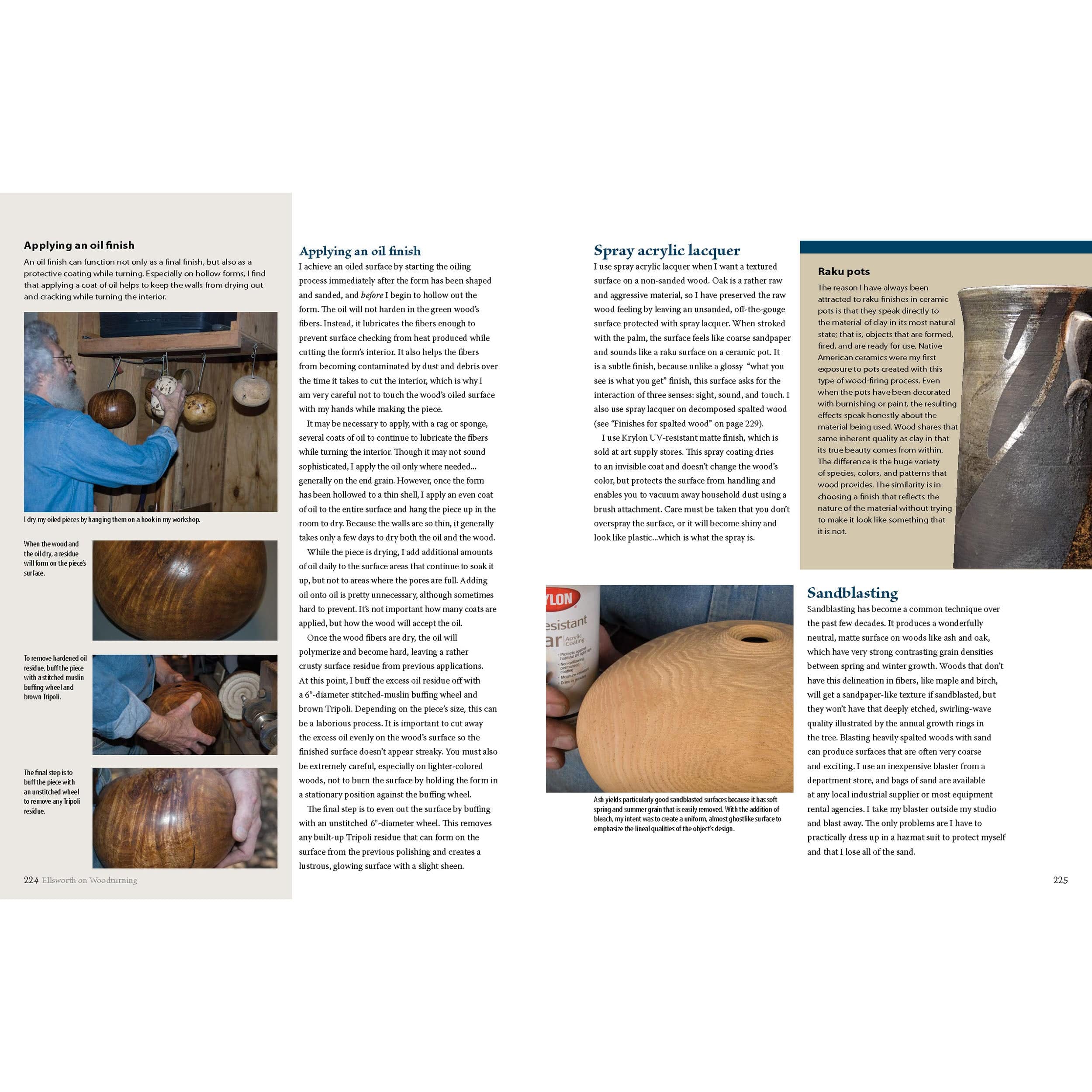 Ellsworth on Woodturning (Paperback) - Image 6