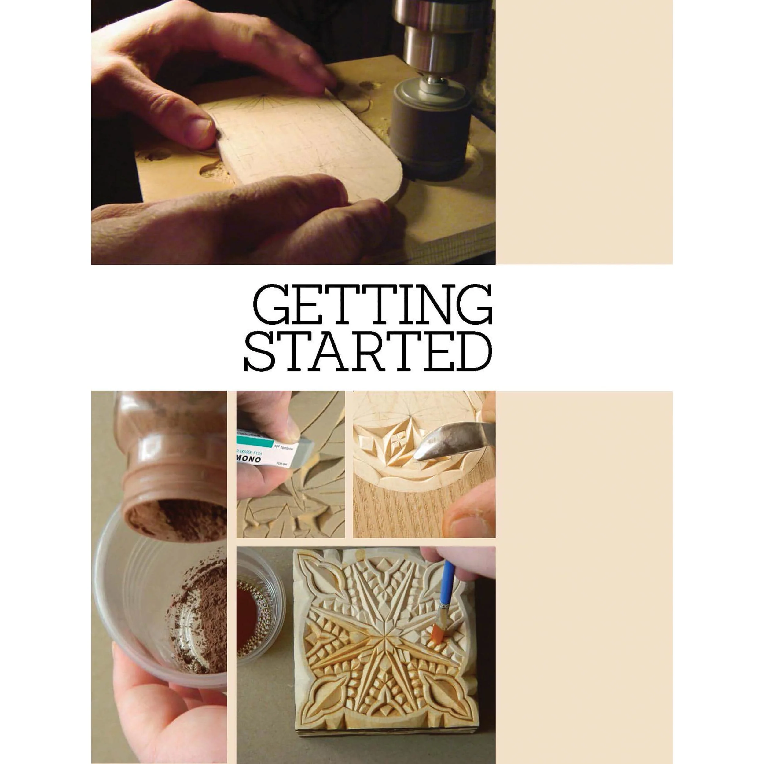 Everyday Chip Carving Designs - Image 3