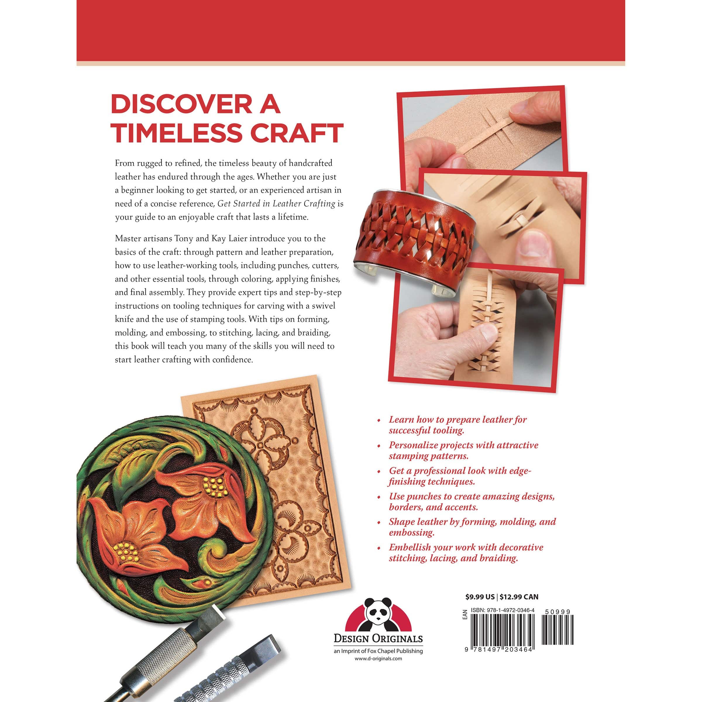 Get Started in Leather Crafting - Image 2