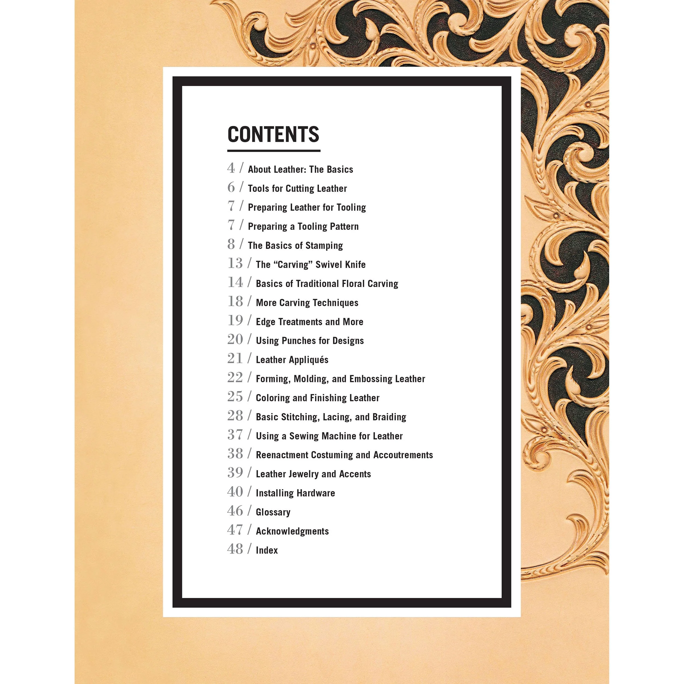 Get Started in Leather Crafting - Image 3