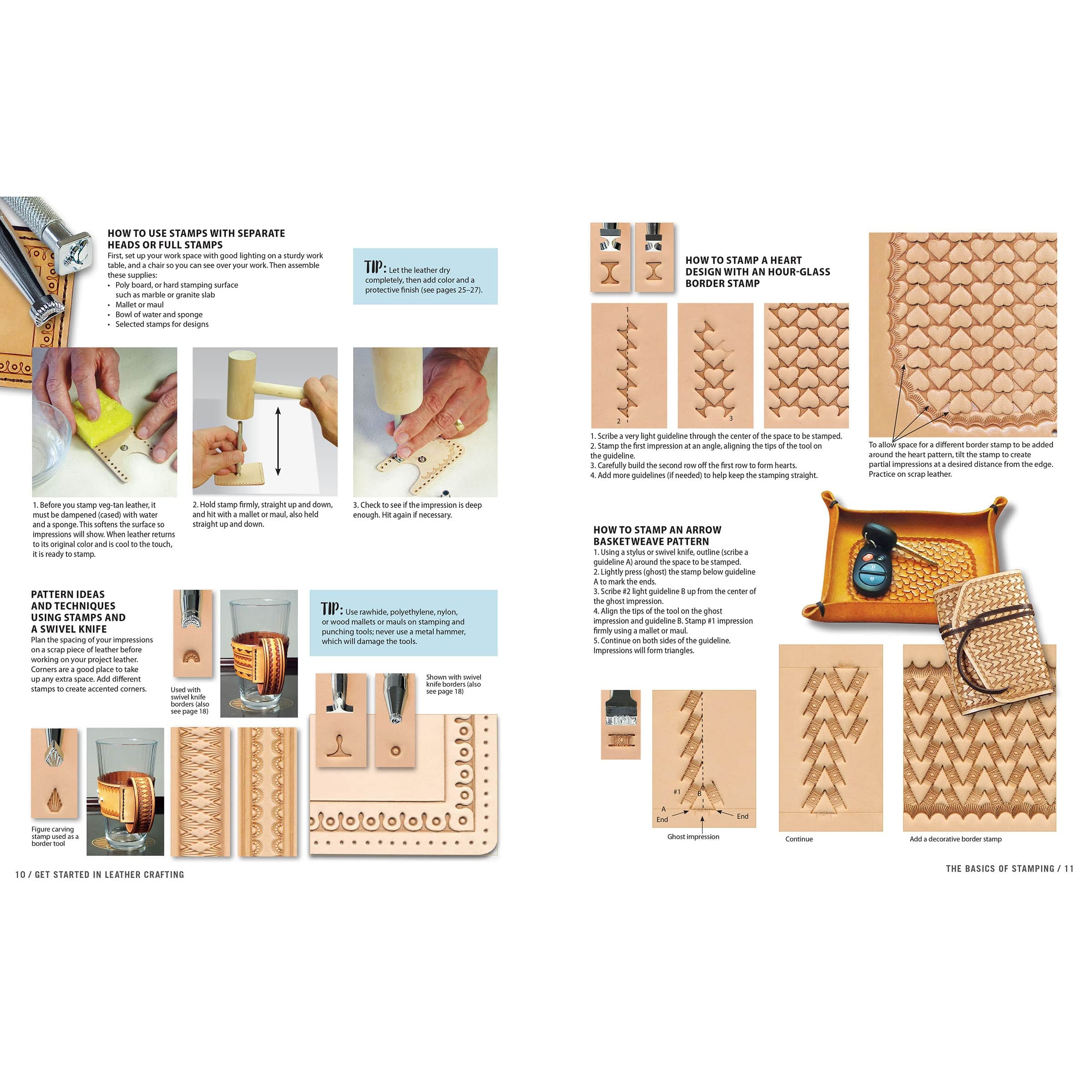 Get Started in Leather Crafting - Image 4