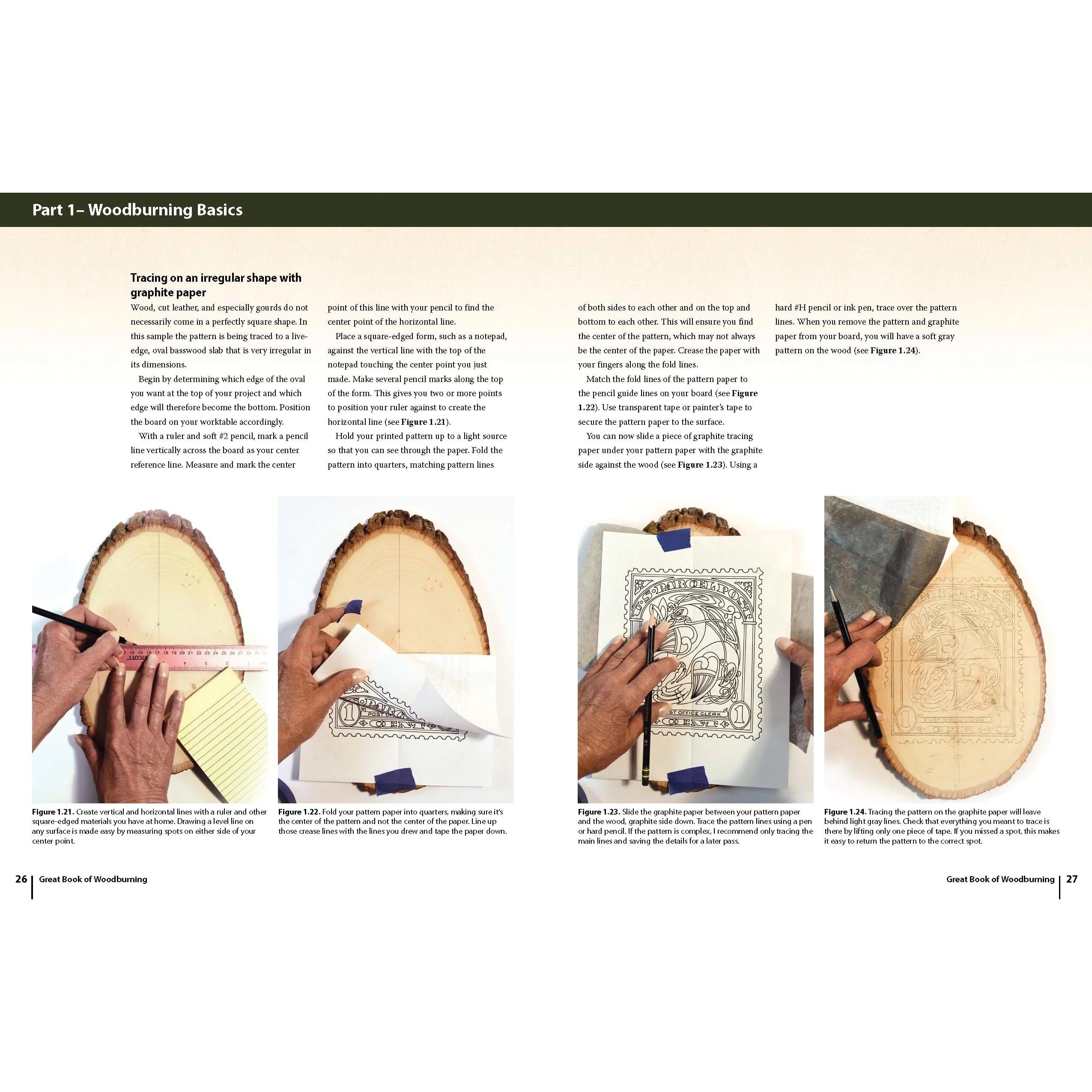 Great Book of Woodburning - Revised and Expanded Second Edition - Image 5