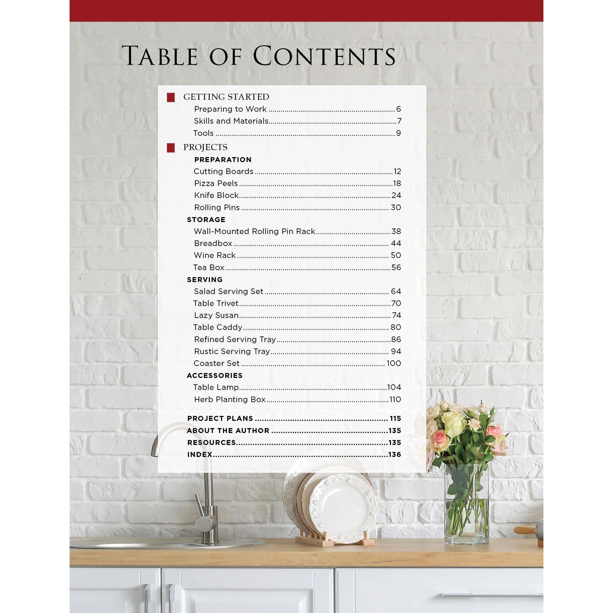 Handmade Woodworking Projects for the Kitchen - Image 3