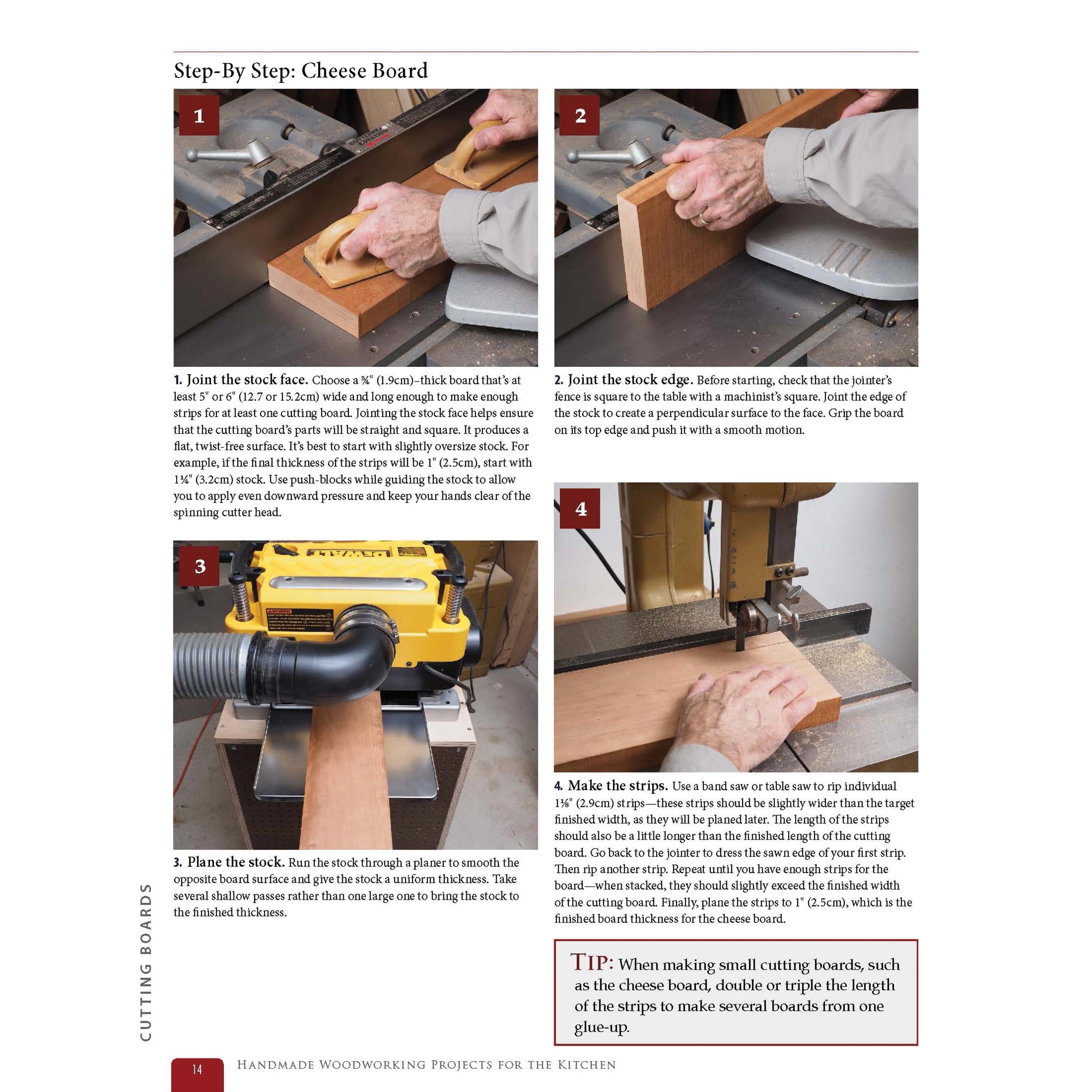 Handmade Woodworking Projects for the Kitchen - Image 6