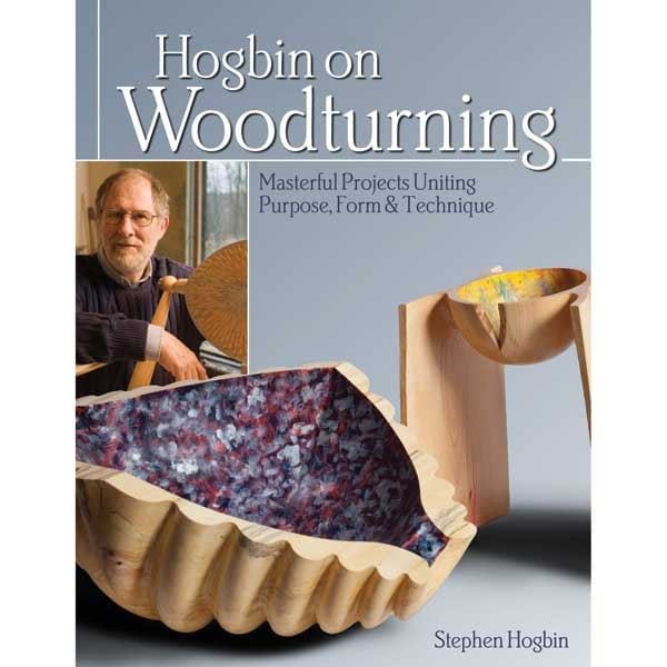 Hogbin on Woodturning
