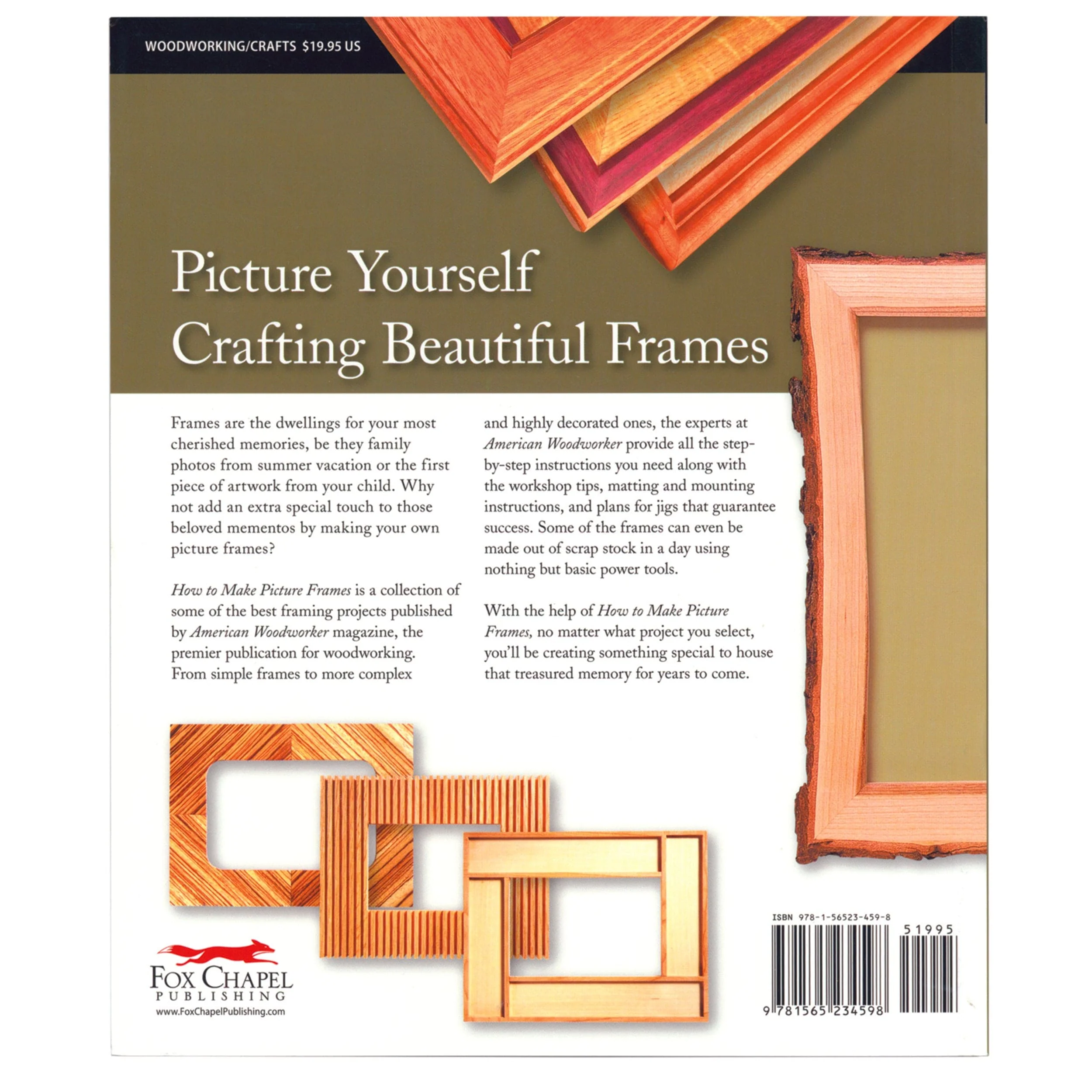 How to Make Picture Frames - Image 2