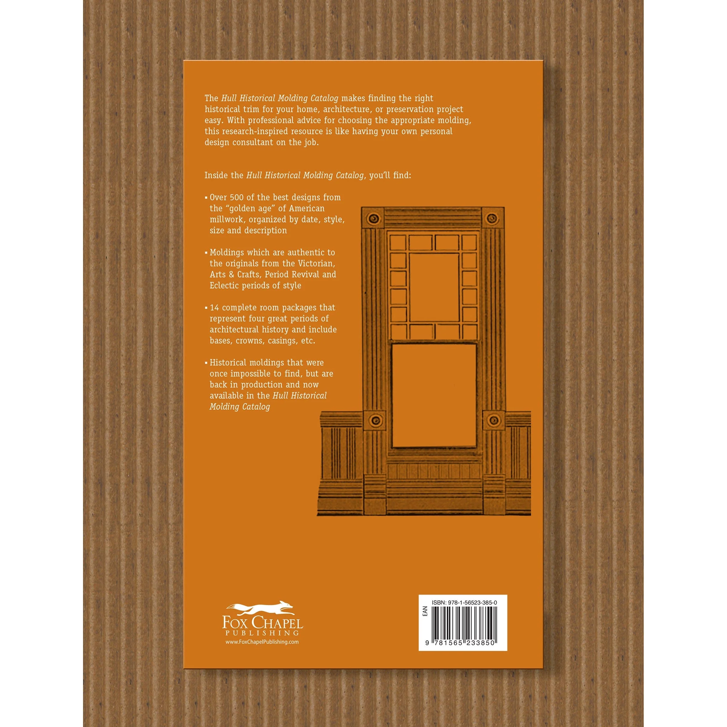 Hull Historical Molding Catalog - Image 2