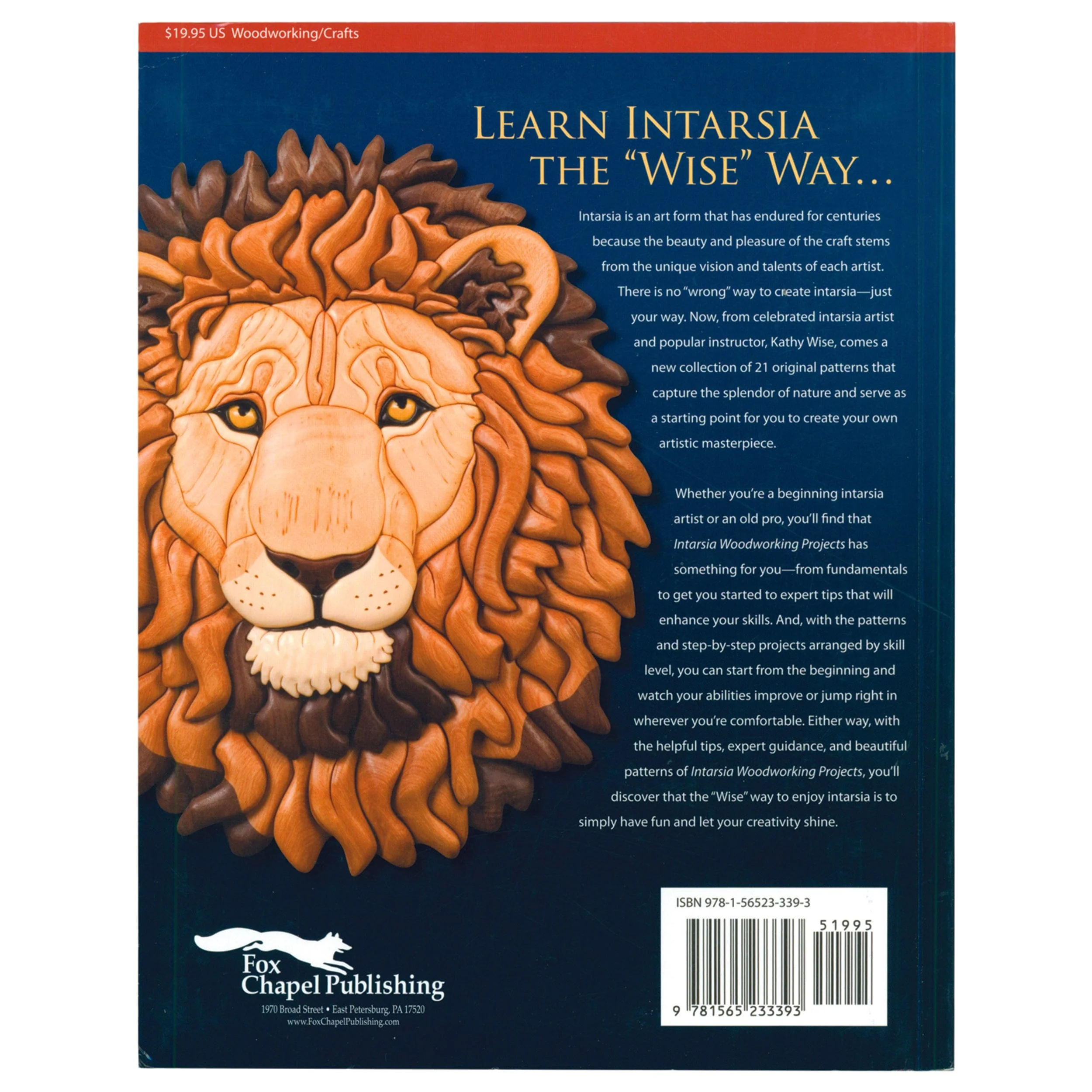 Intarsia Woodworking Projects - Image 2