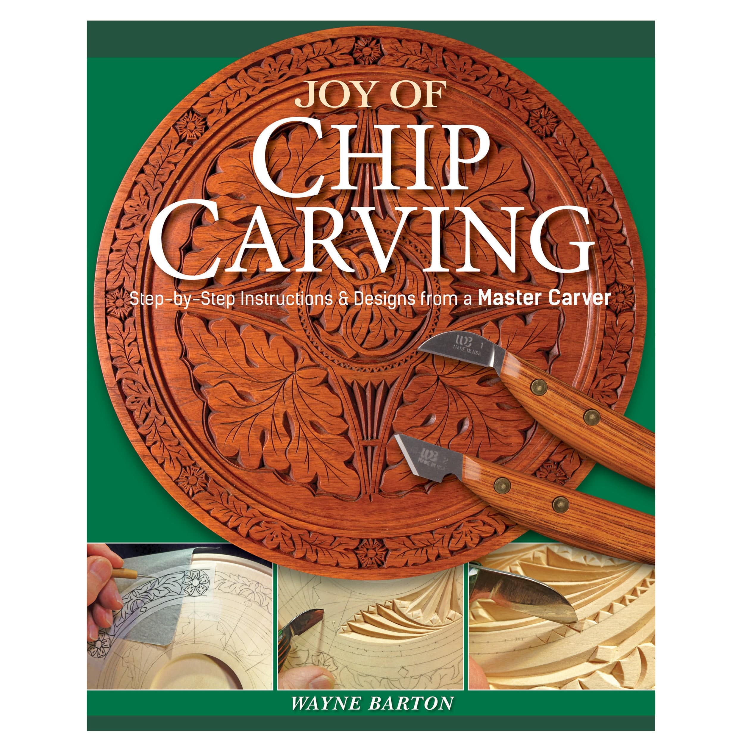 Joy of Chip Carving
